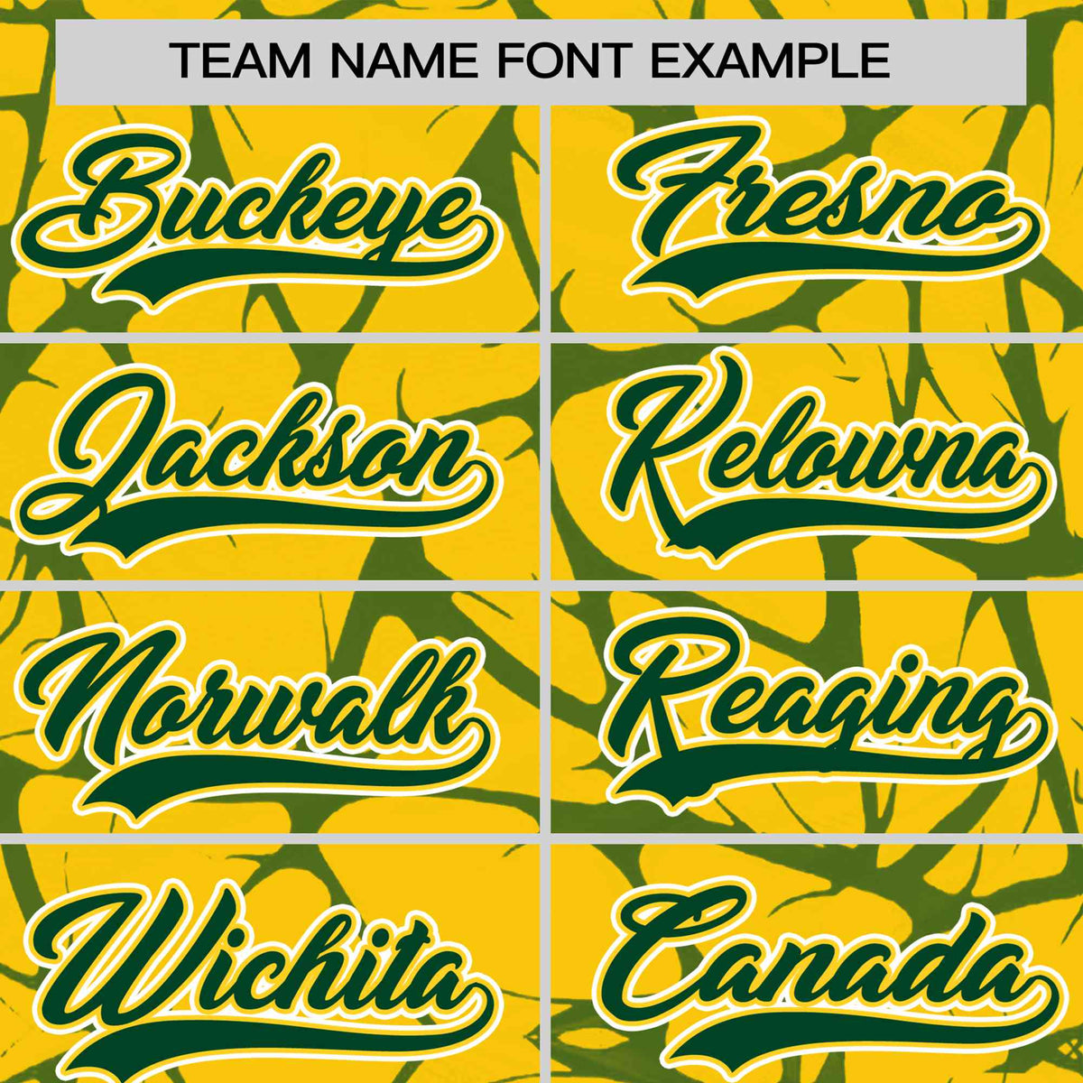 Custom Gold-01 Green 3D Pattern Design Abstract Network Performance T-Shirt