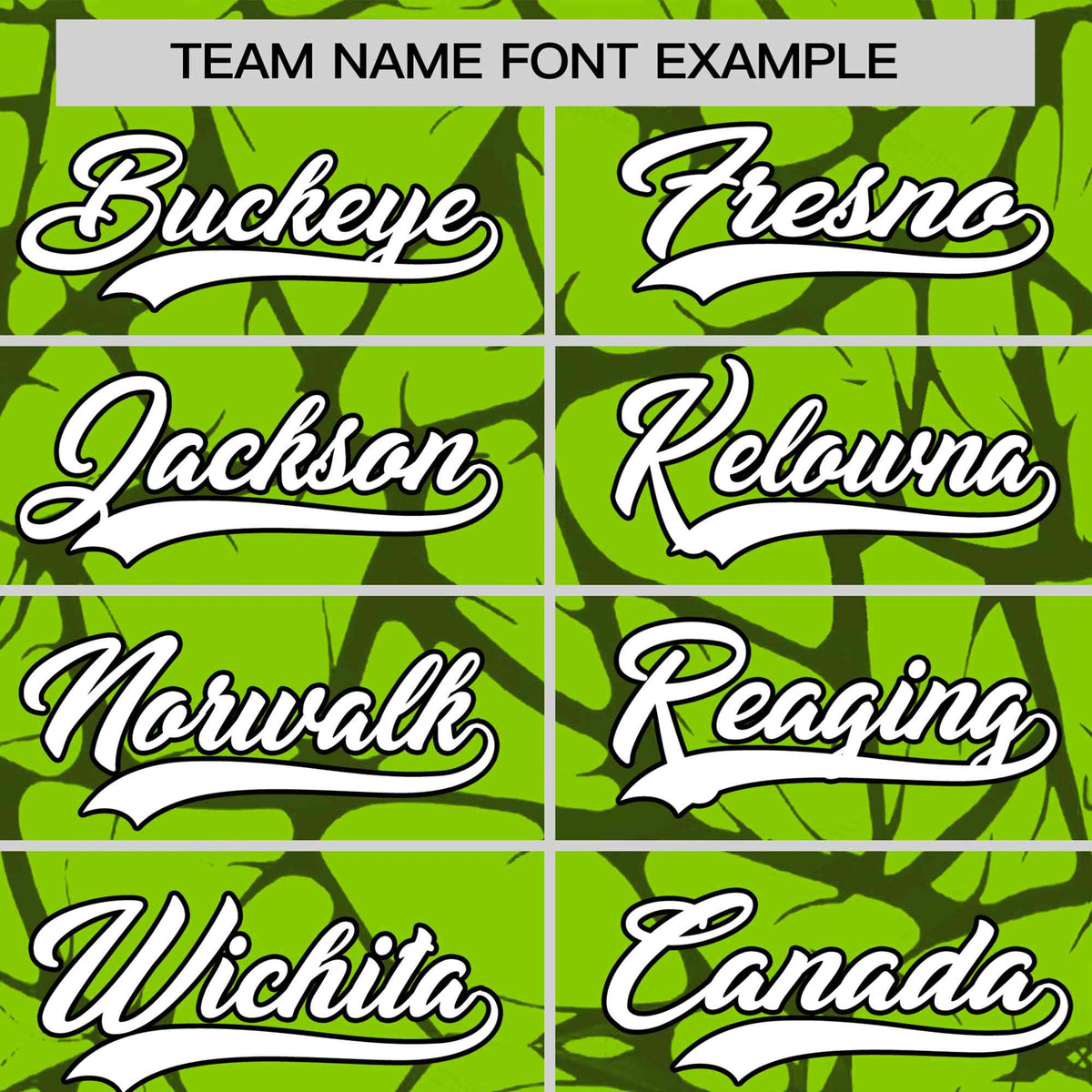 Custom Neon Green Black 3D Pattern Design Abstract Network Performance T-Shirt