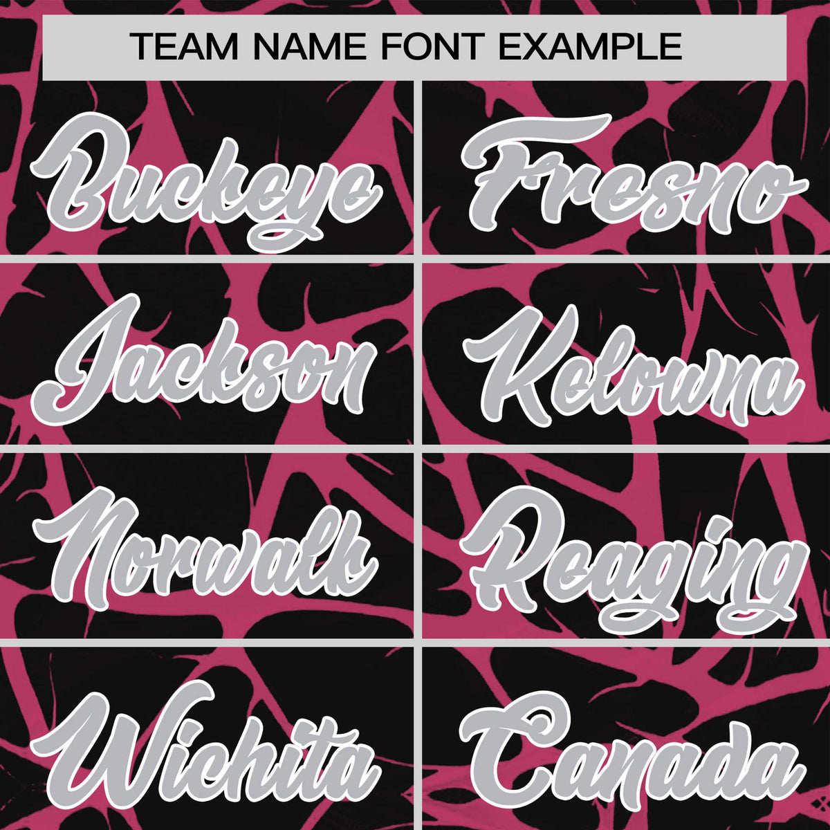 Custom Black Pink 3D Pattern Design Abstract Network Performance T-Shirt