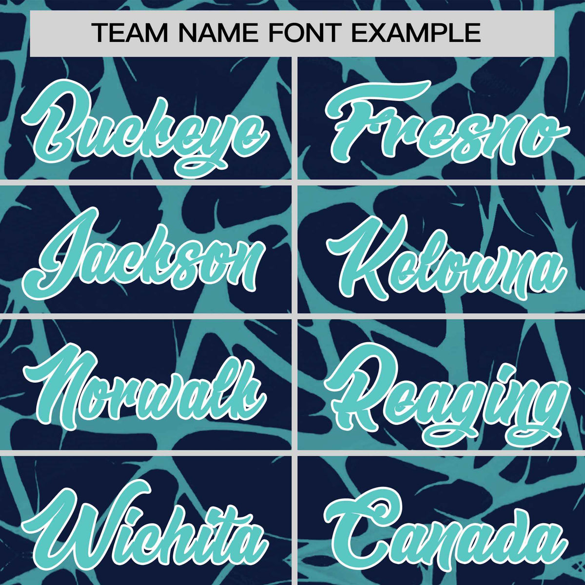 Custom Navy Bright Green 3D Pattern Design Abstract Network Performance T-Shirt