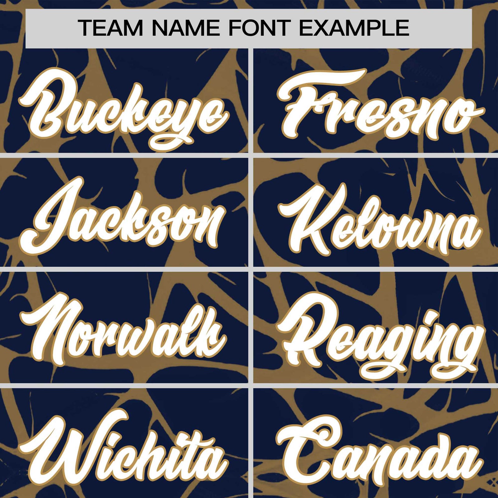 Custom Navy Old Gold 3D Pattern Design Abstract Network Performance T-Shirt