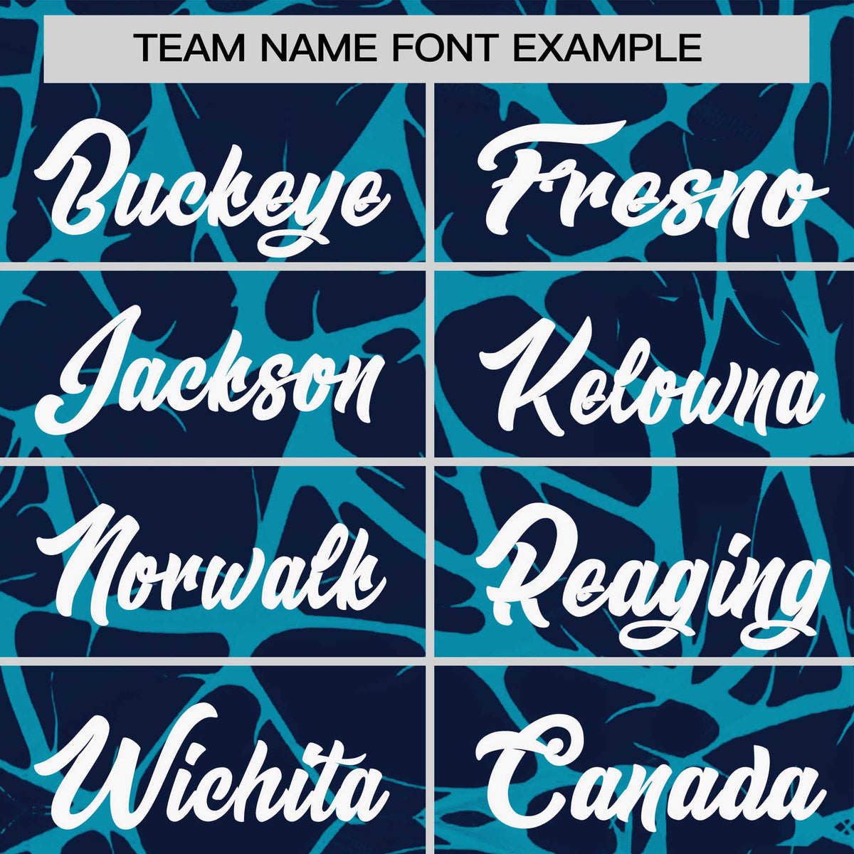 Custom Navy Sky Blue 3D Pattern Design Abstract Network Performance T-Shirt