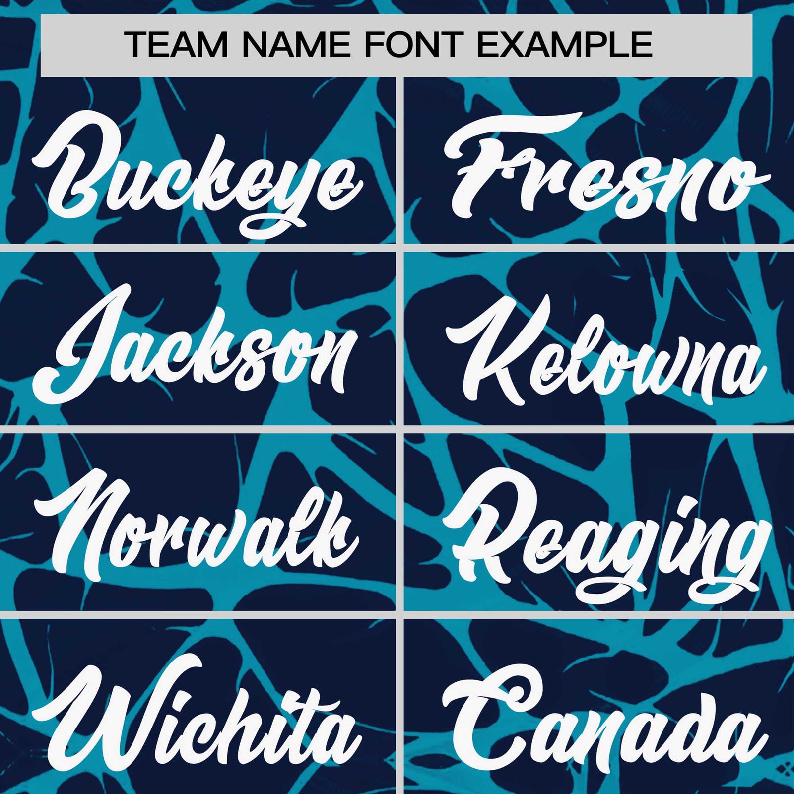 Custom Navy Sky Blue 3D Pattern Design Abstract Network Performance T-Shirt