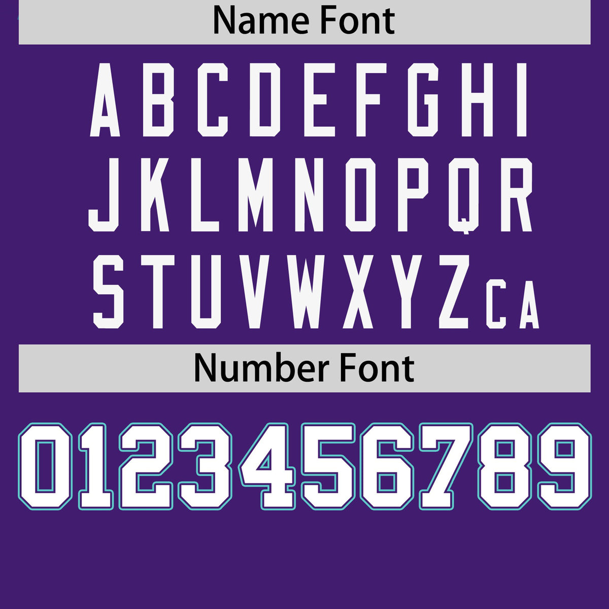 Custom Purple Powder Blue 3D Pattern Design Abstract Network Performance T-Shirt