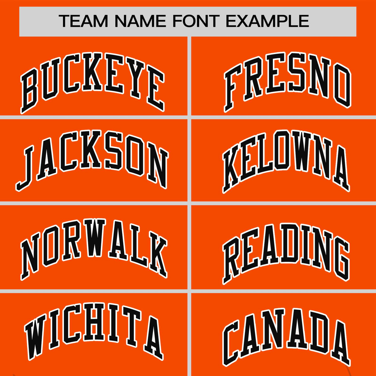 Custom Orange Black 3D Pattern Design Flame Performance T-Shirt