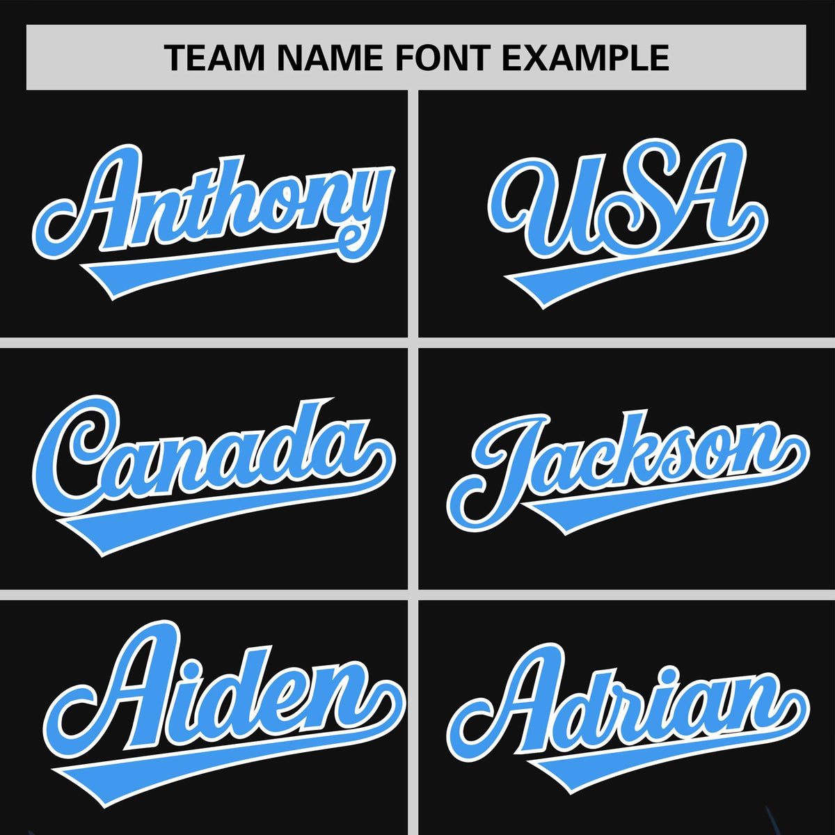 Custom Black Powder Blue 3D Pattern Design Flame Performance T-Shirt