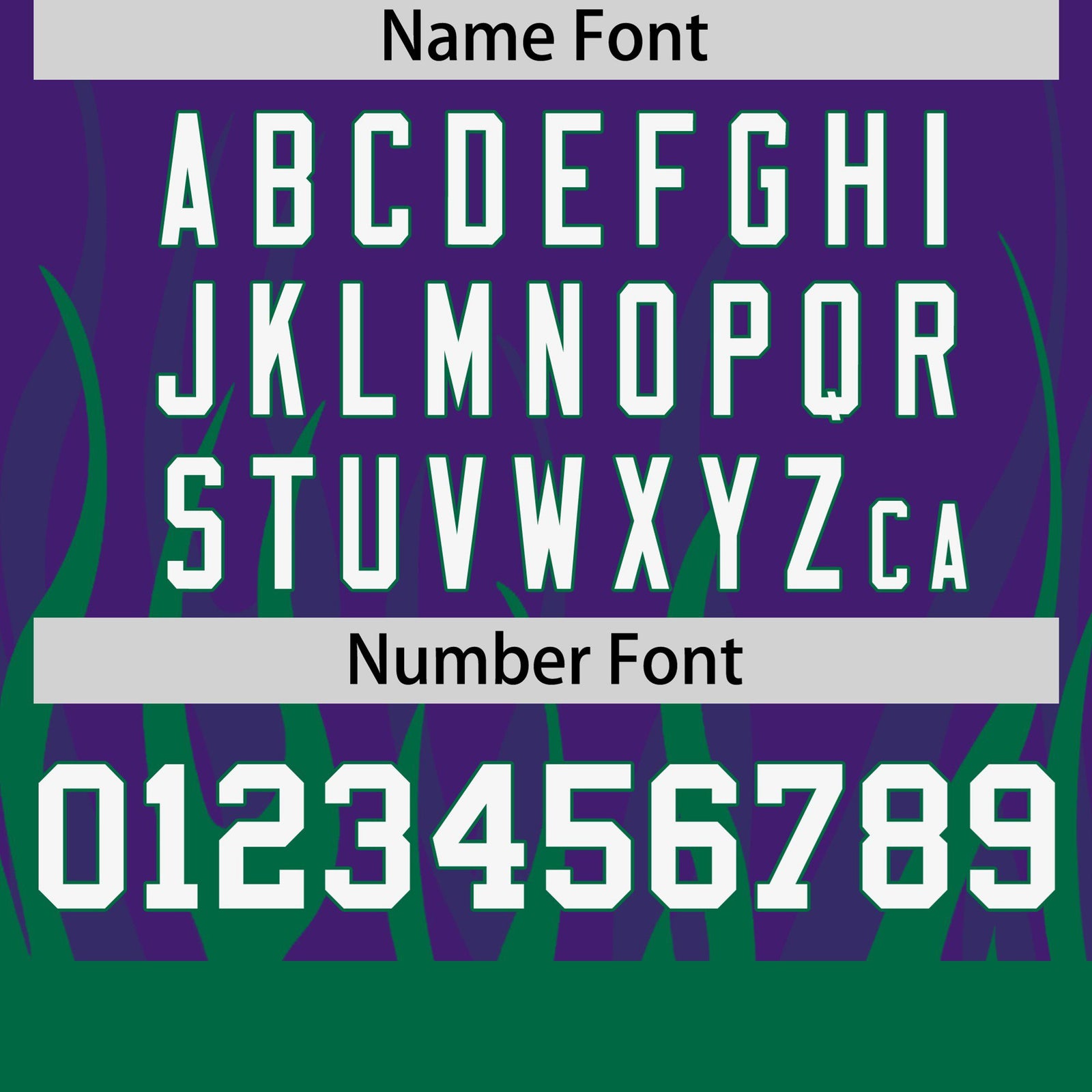 Custom Purple Teal 3D Pattern Design Flame Performance T-Shirt