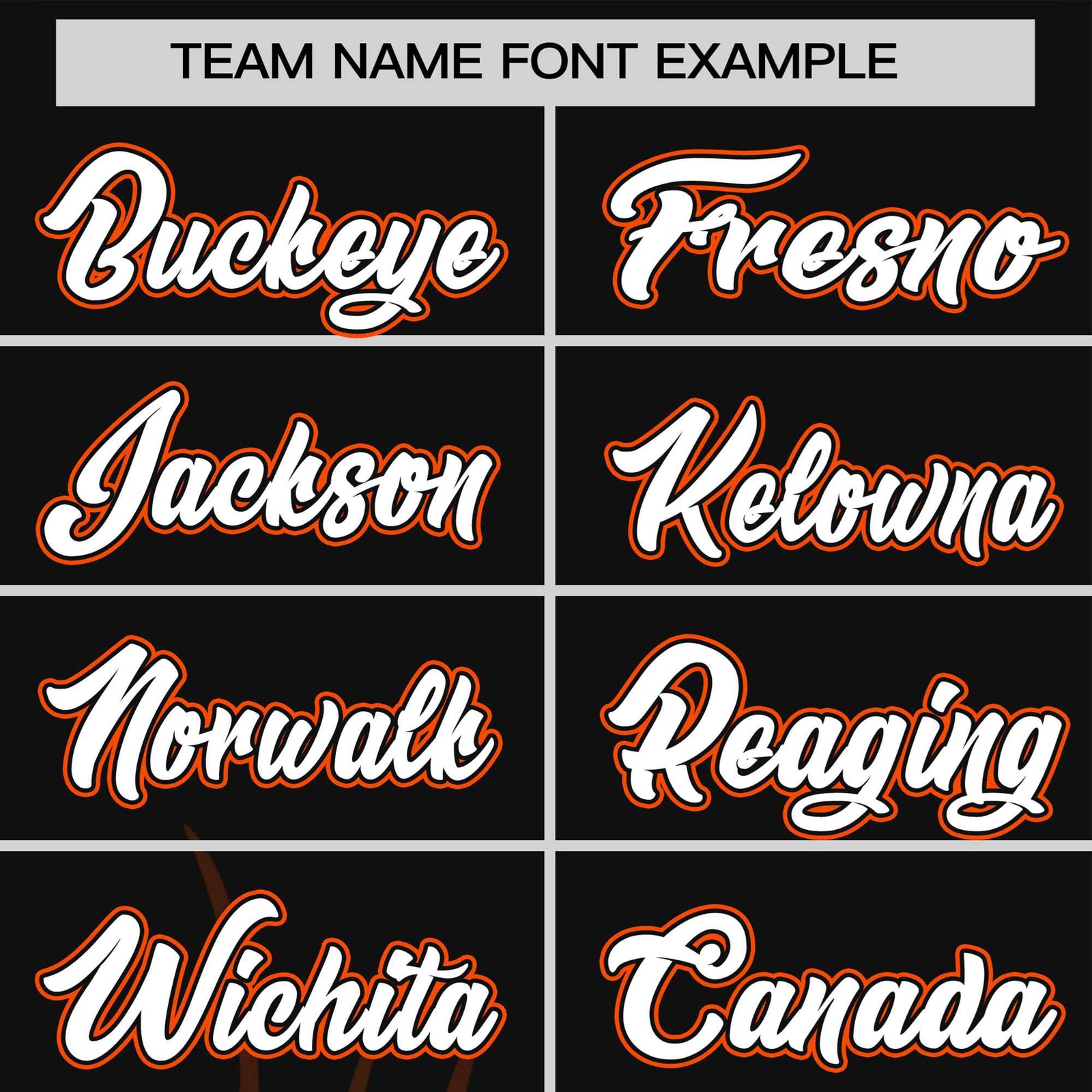 Custom Black Orange 3D Pattern Design Flame Performance T-Shirt