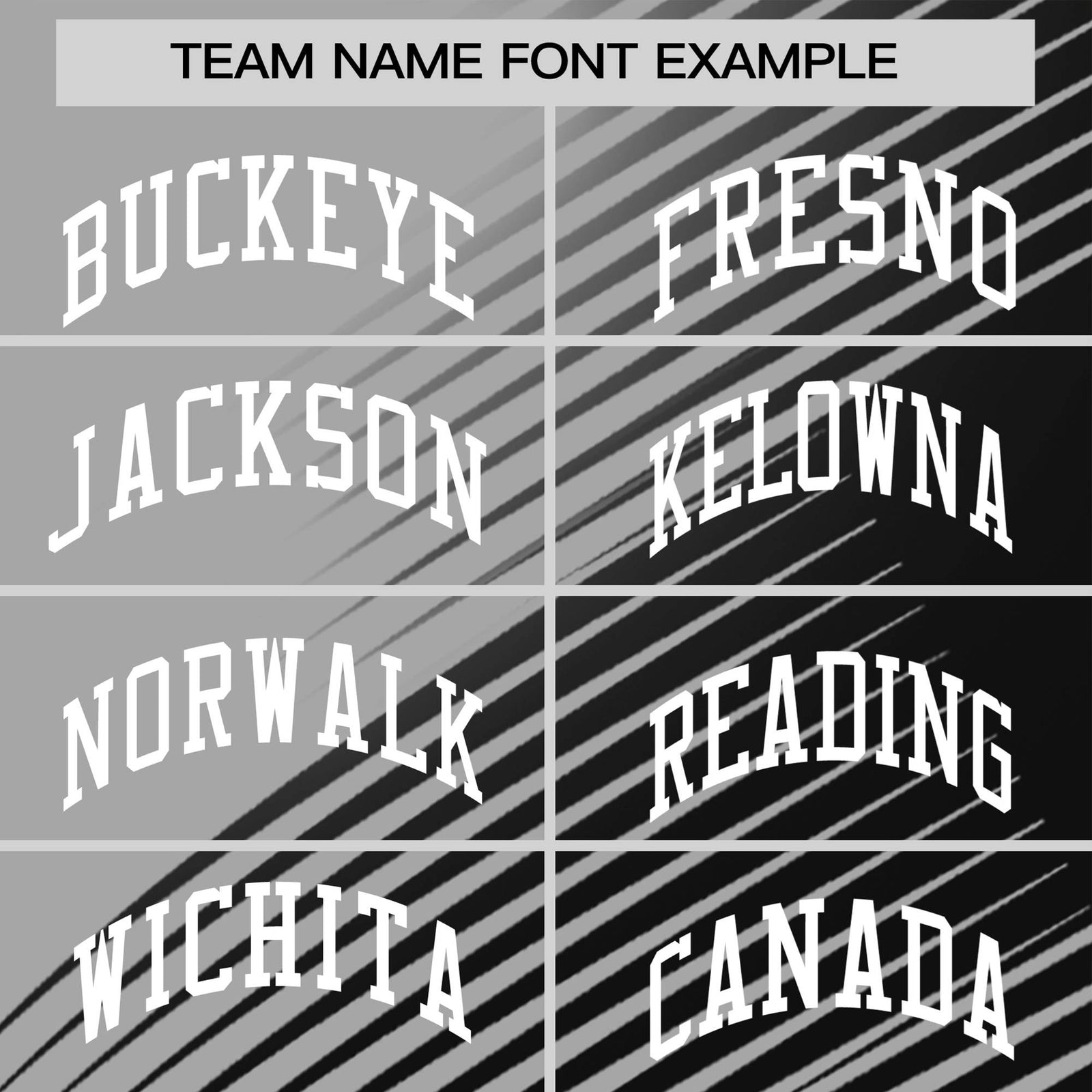 Custom Black Gray 3D Pattern Design Gradient Slope Shapes Performance T-Shirt