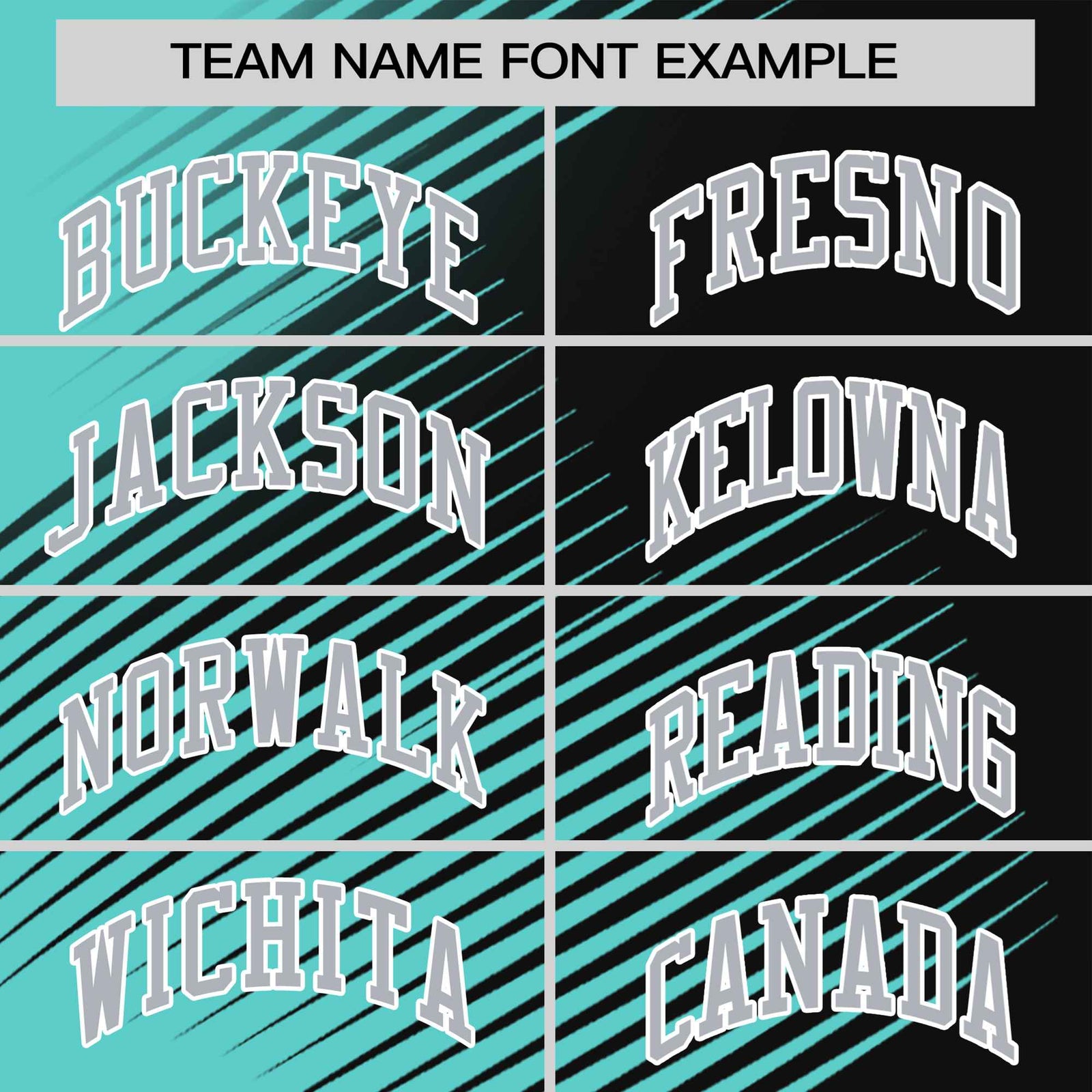 Custom Black Bright Green 3D Pattern Design Gradient Slope Shapes Performance T-Shirt