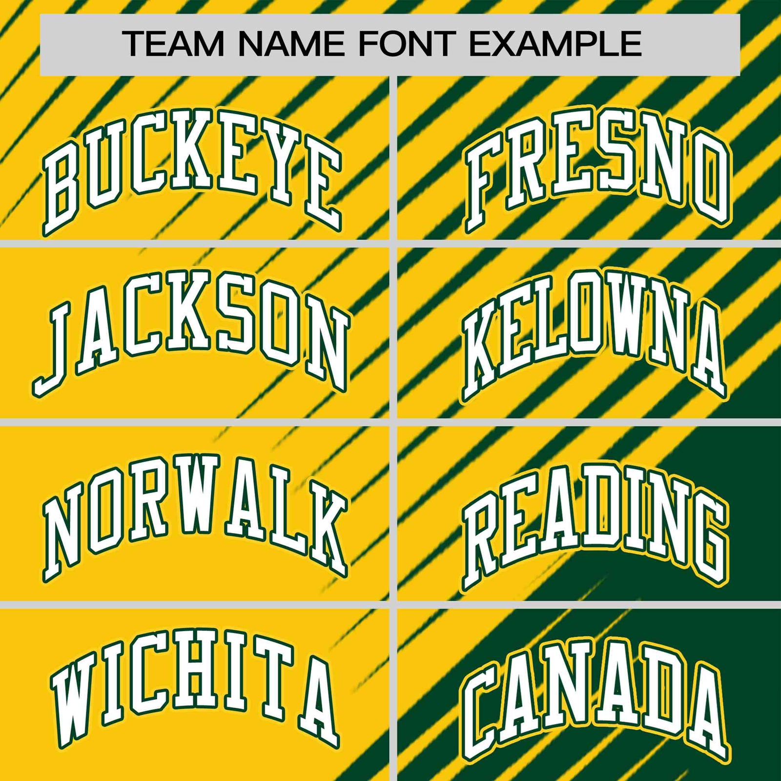 Custom Gold-01 Green 3D Pattern Design Gradient Slope Shapes Performance T-Shirt