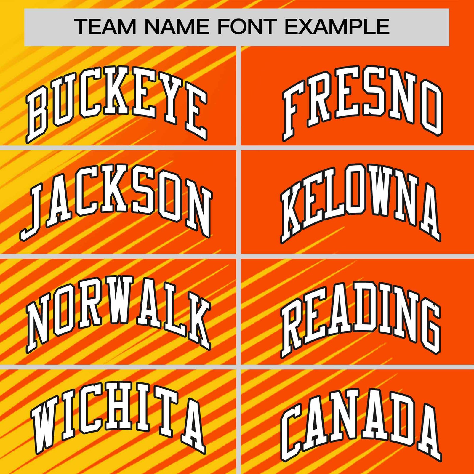 Custom Gold-01 Orange 3D Pattern Design Gradient Slope Shapes Performance T-Shirt