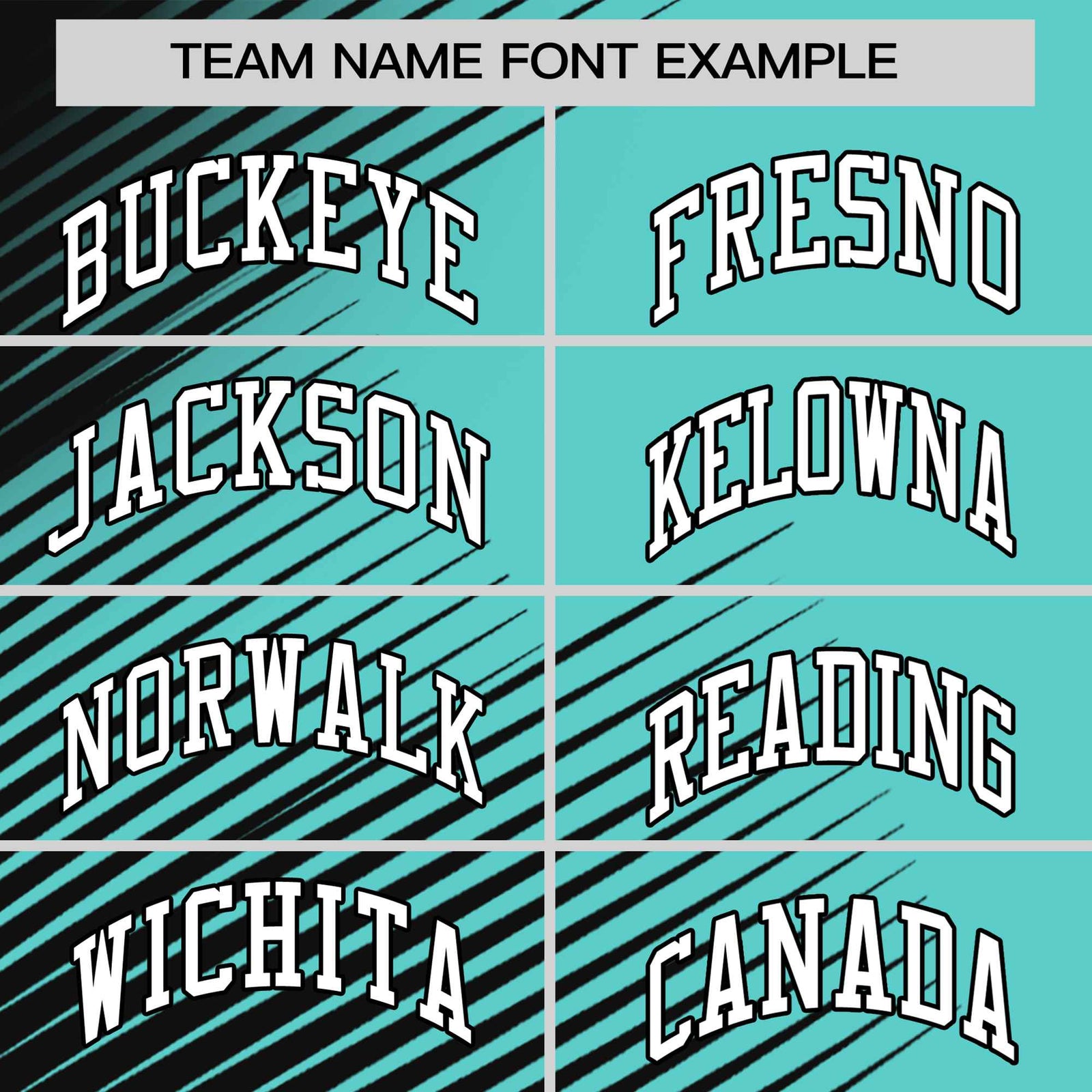 Custom Black Bright Green 3D Pattern Design Gradient Slope Shapes Performance T-Shirt