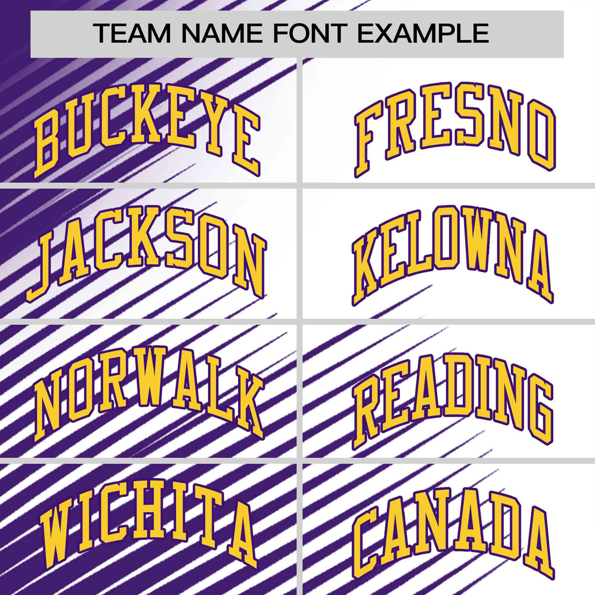 Custom White Purple 3D Pattern Design Gradient Slope Shapes Performance T-Shirt