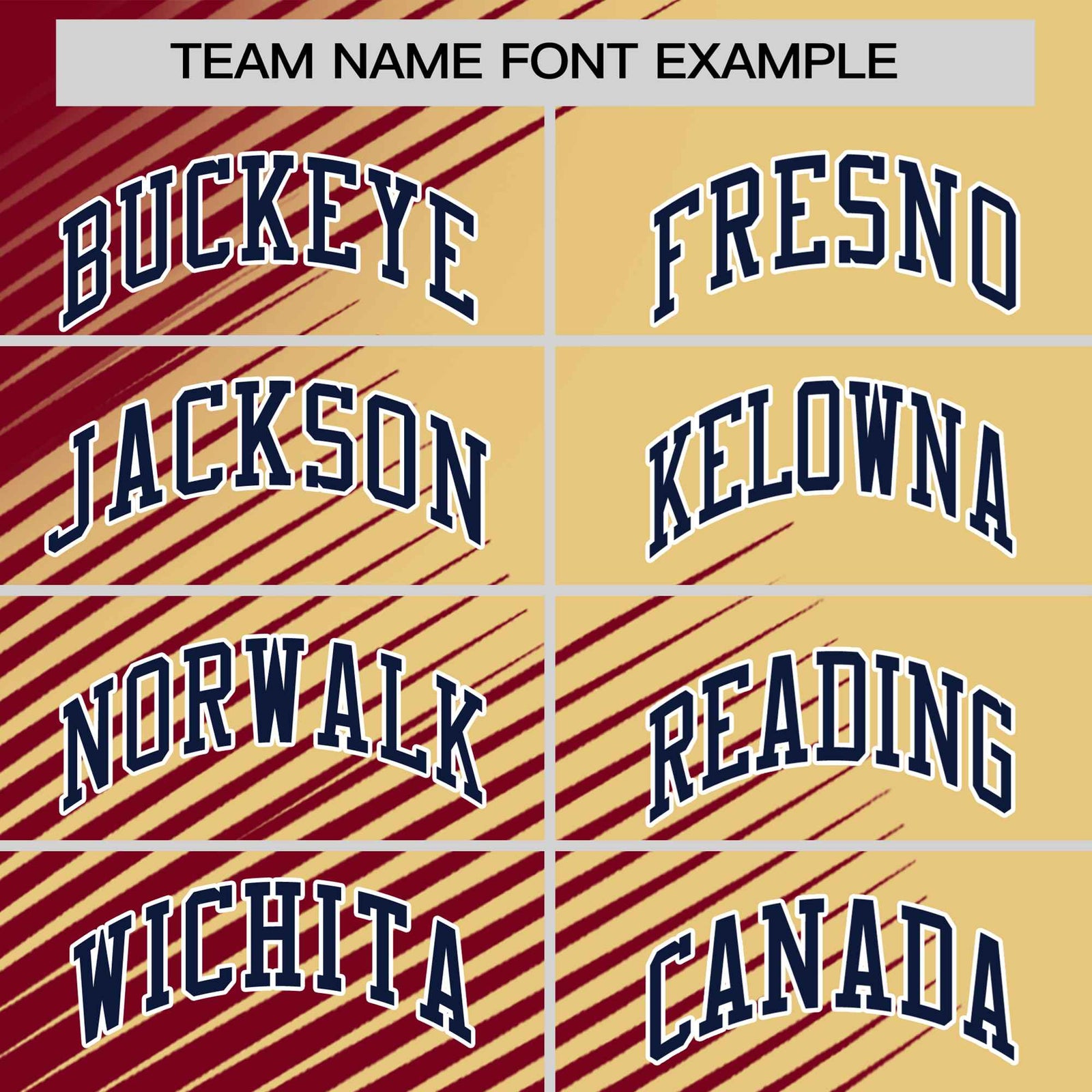 Custom Khaki Crimson 3D Pattern Design Gradient Slope Shapes Performance T-Shirt