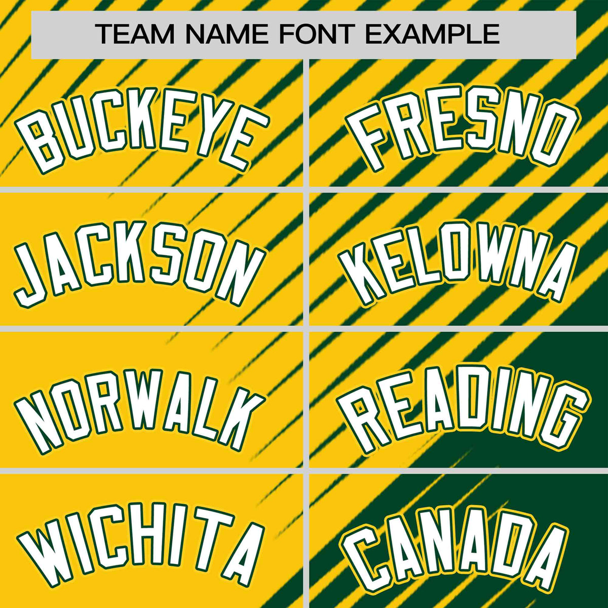 Custom Gold-01 Green 3D Pattern Design Gradient Slope Shapes Performance T-Shirt