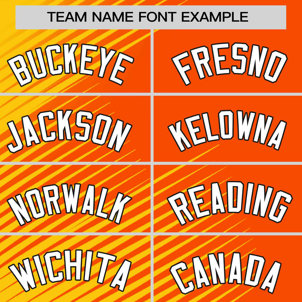 Custom Gold-01 Orange 3D Pattern Design Gradient Slope Shapes Performance T-Shirt