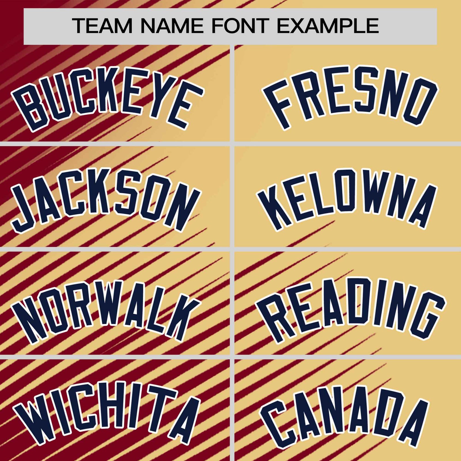 Custom Khaki Crimson 3D Pattern Design Gradient Slope Shapes Performance T-Shirt