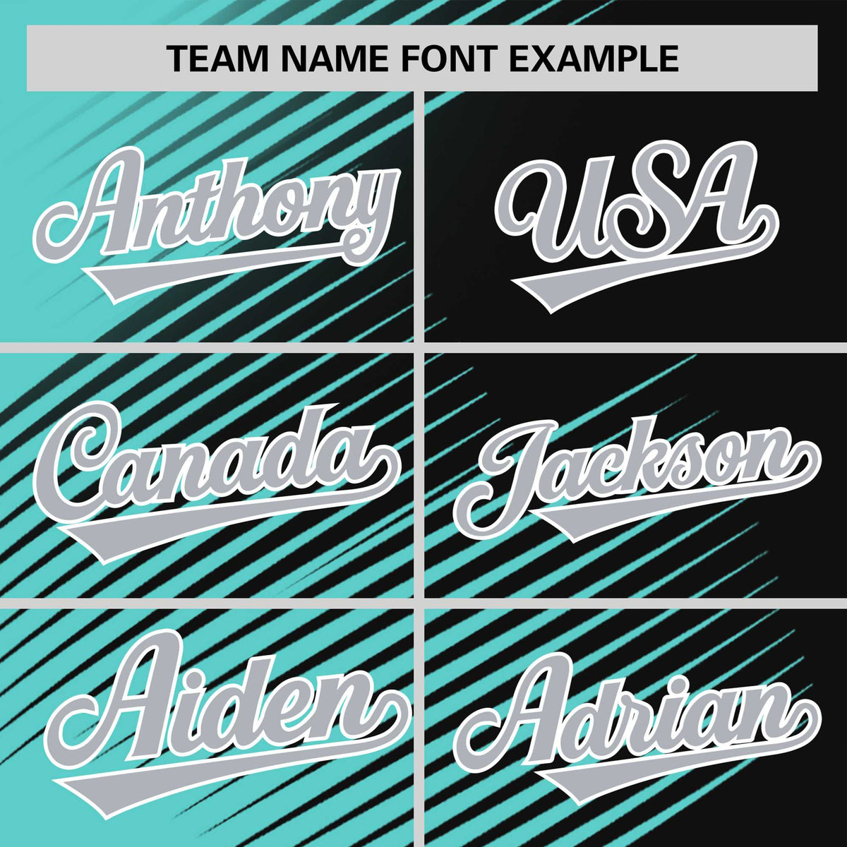 Custom Black Bright Green 3D Pattern Design Gradient Slope Shapes Performance T-Shirt