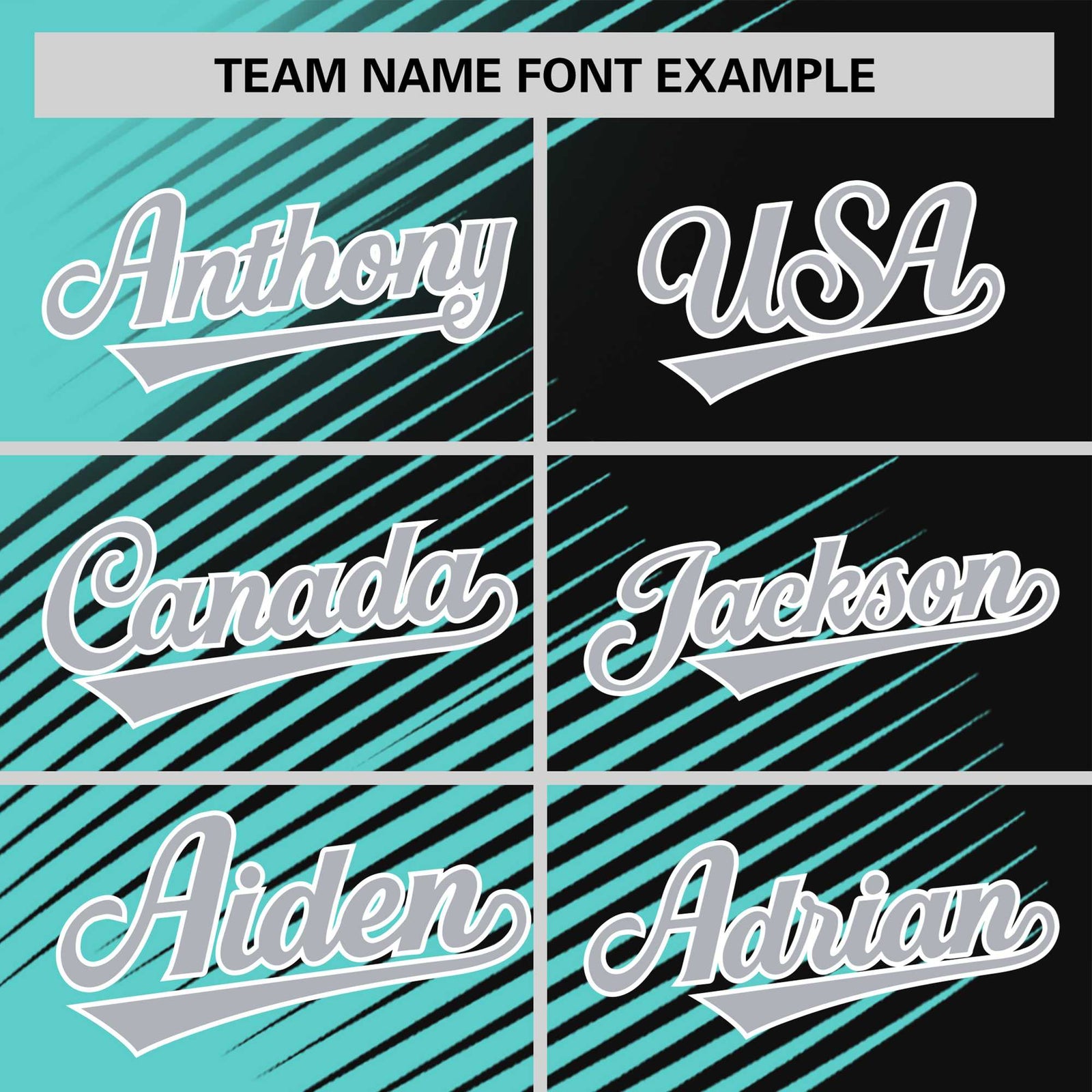 Custom Black Bright Green 3D Pattern Design Gradient Slope Shapes Performance T-Shirt