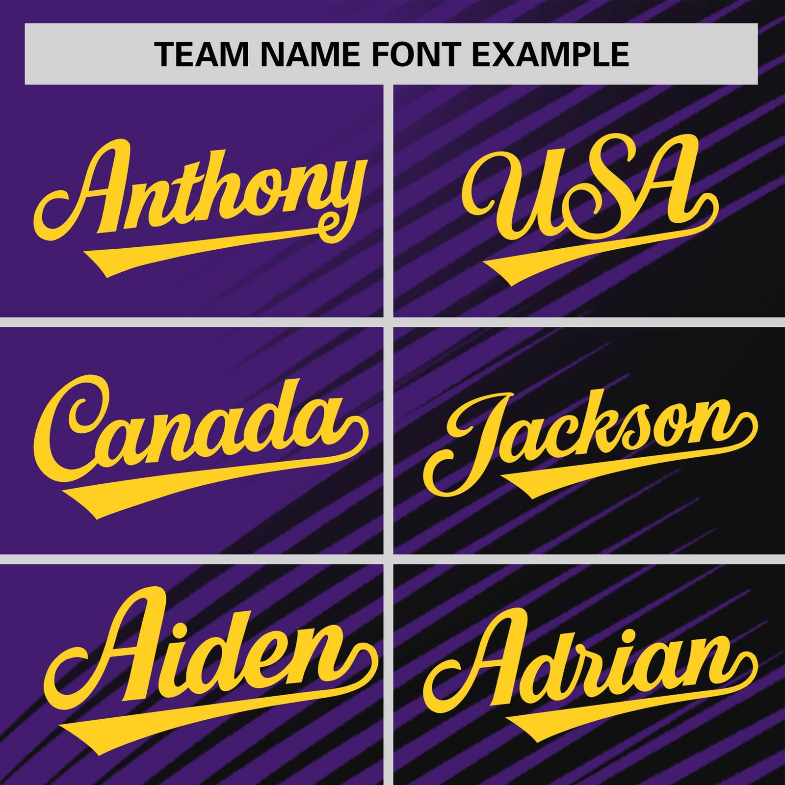 Custom Black Purple 3D Pattern Design Gradient Slope Shapes Performance T-Shirt