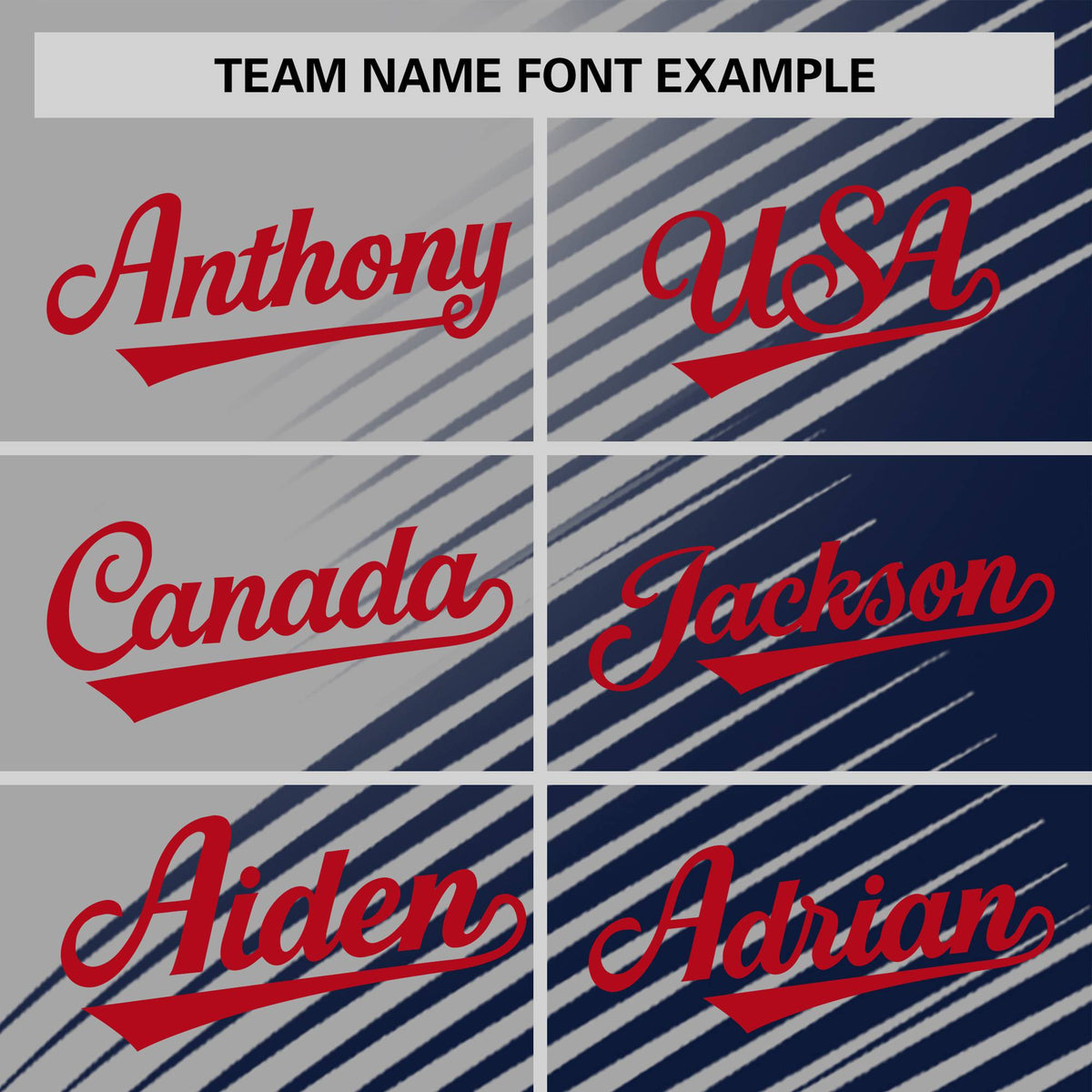 Custom Navy Gray 3D Pattern Design Gradient Slope Shapes Performance T-Shirt