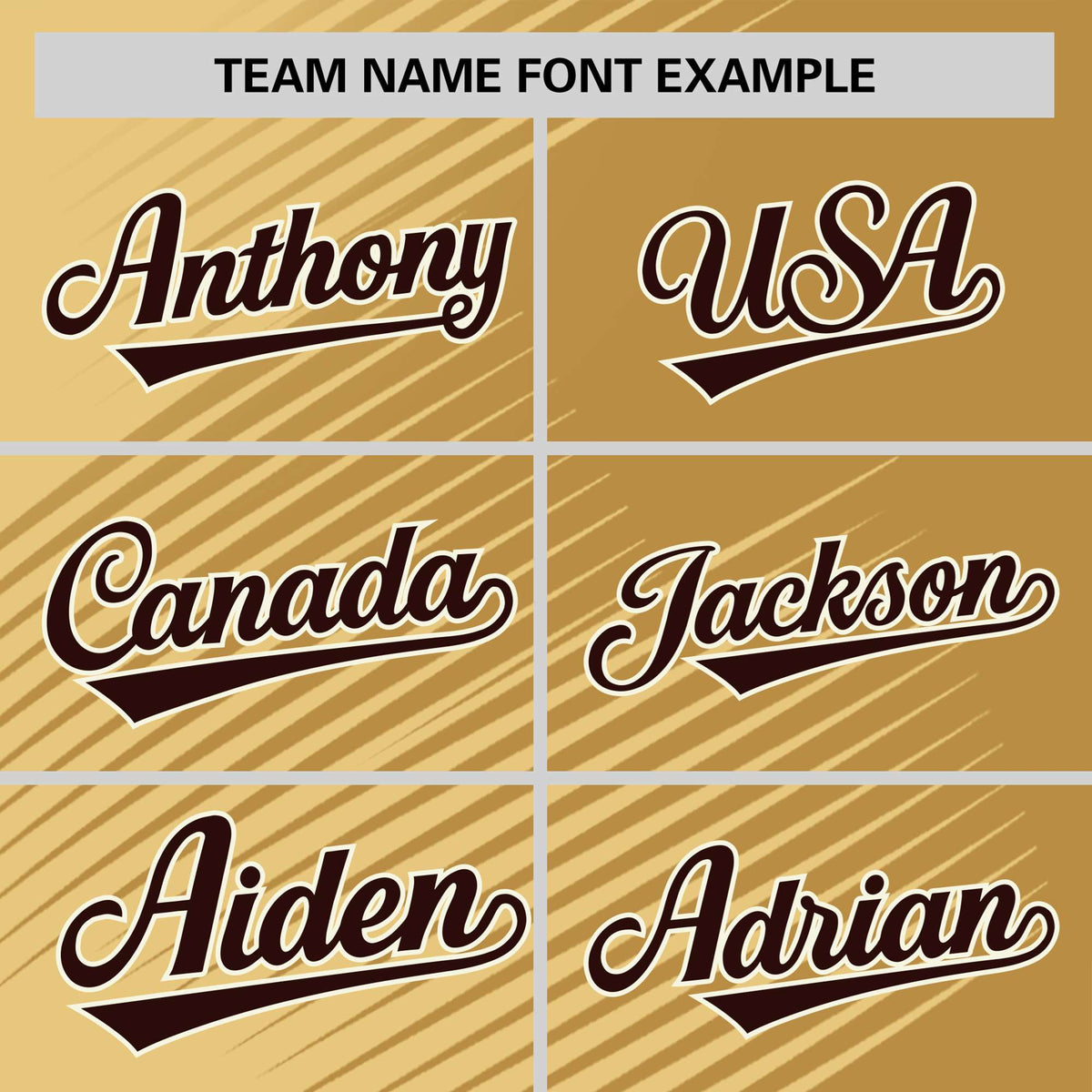 Custom Khaki Old Gold 3D Pattern Design Gradient Slope Shapes Performance T-Shirt