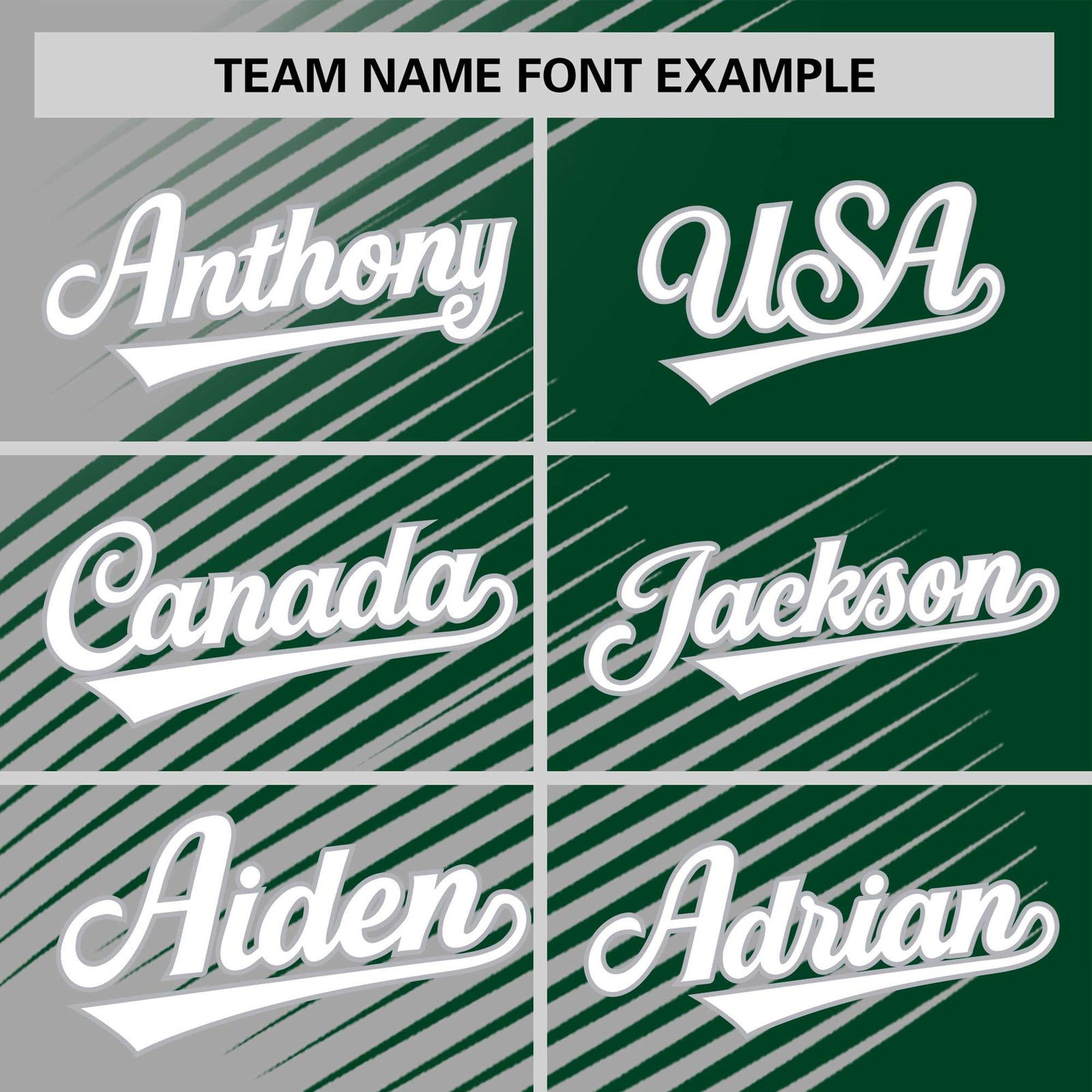 Custom Green Gray 3D Pattern Design Gradient Slope Shapes Performance T-Shirt