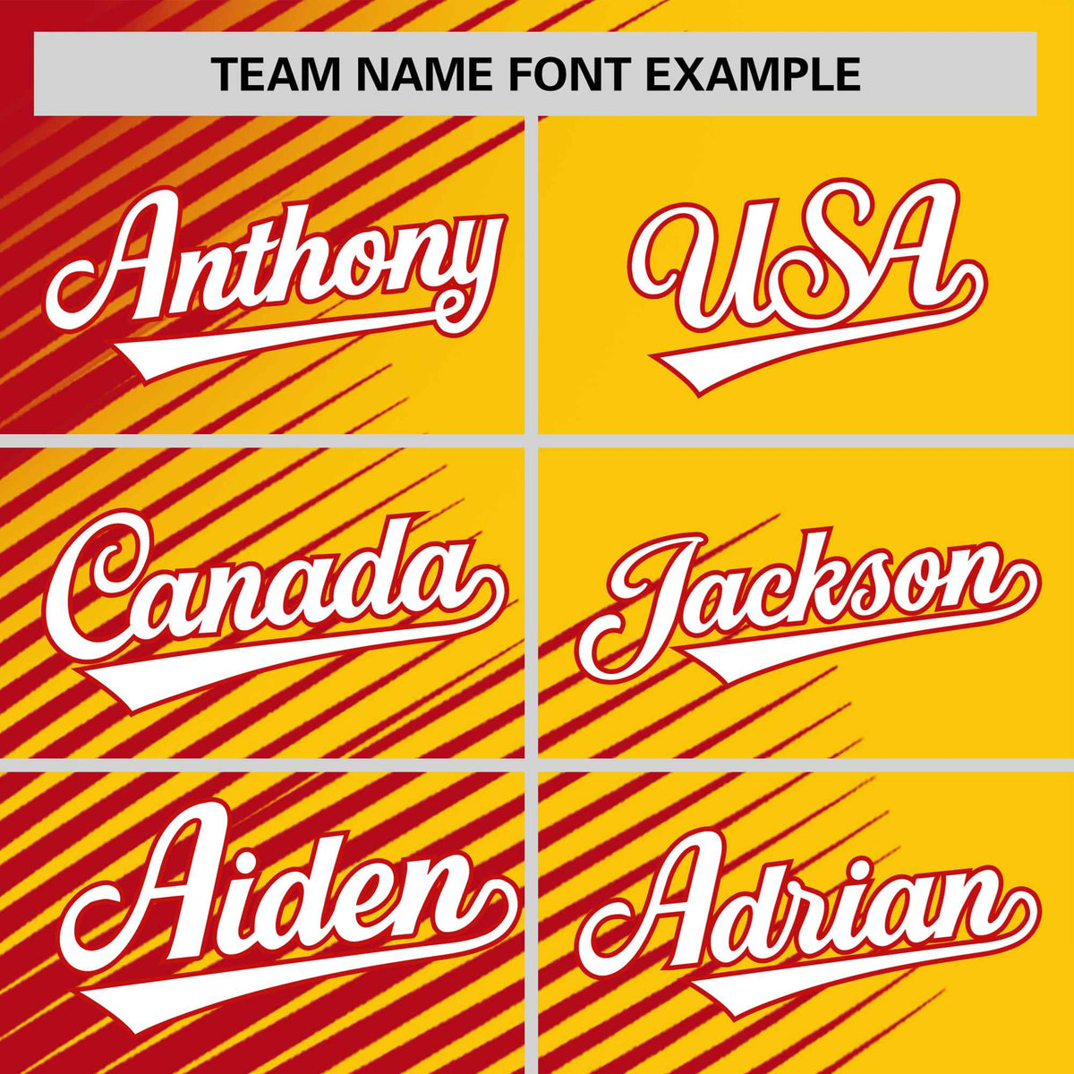 Custom Red Gold-01 3D Pattern Design Gradient Slope Shapes Performance T-Shirt