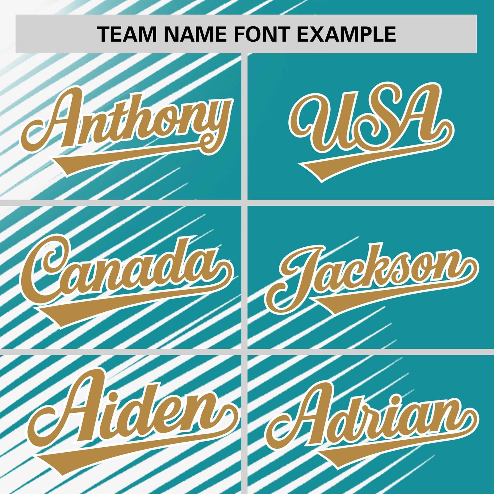 Custom White Aqua 3D Pattern Design Gradient Slope Shapes Performance T-Shirt