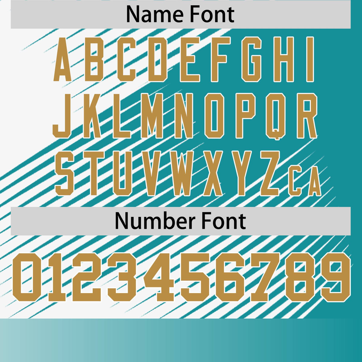 Custom White Aqua 3D Pattern Design Gradient Slope Shapes Performance T-Shirt