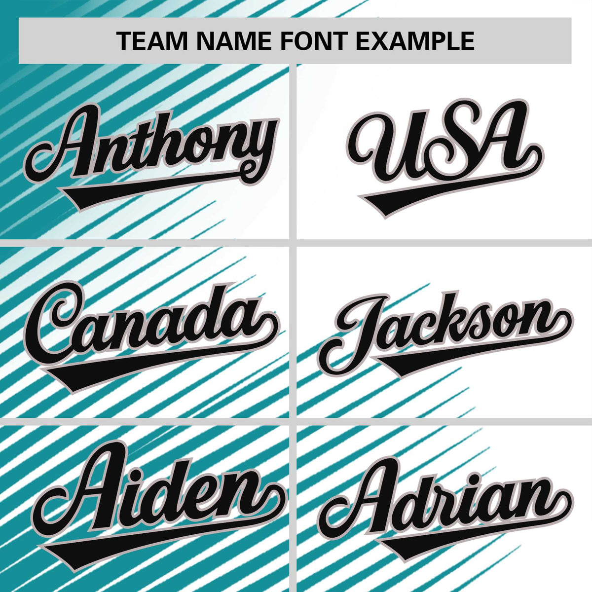 Custom White Aqua 3D Pattern Design Gradient Slope Shapes Performance T-Shirt