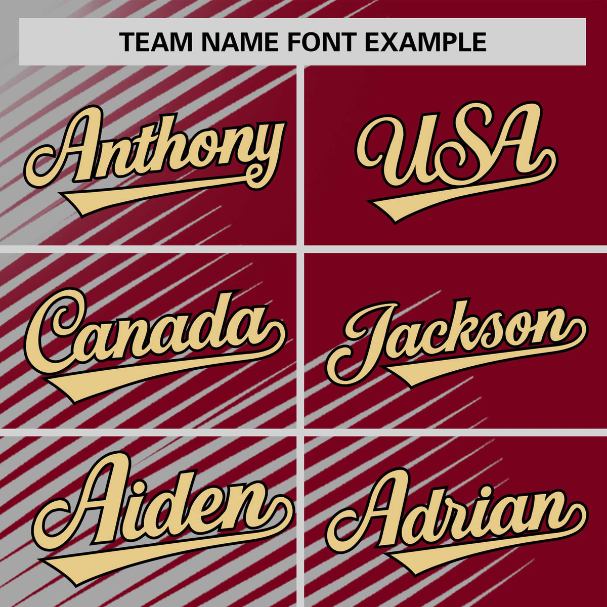 Custom Gray Crimson 3D Pattern Design Gradient Slope Shapes Performance T-Shirt