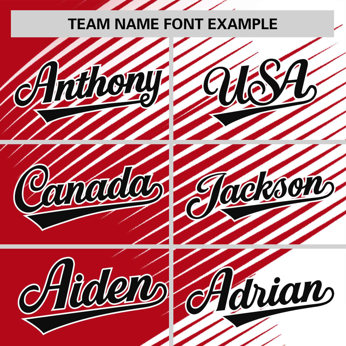 Custom White Red 3D Pattern Design Gradient Slope Shapes Performance T-Shirt