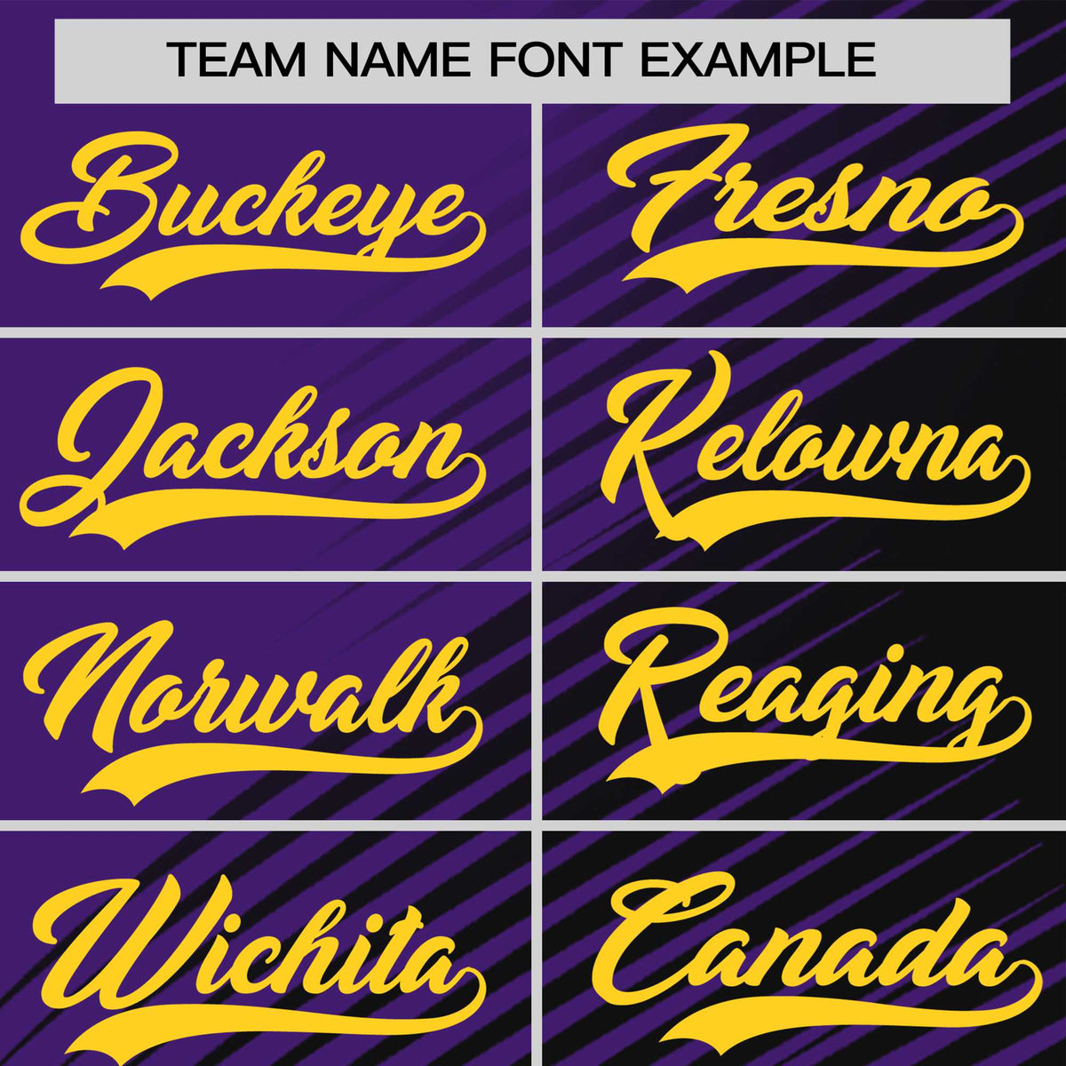 Custom Black Purple 3D Pattern Design Gradient Slope Shapes Performance T-Shirt