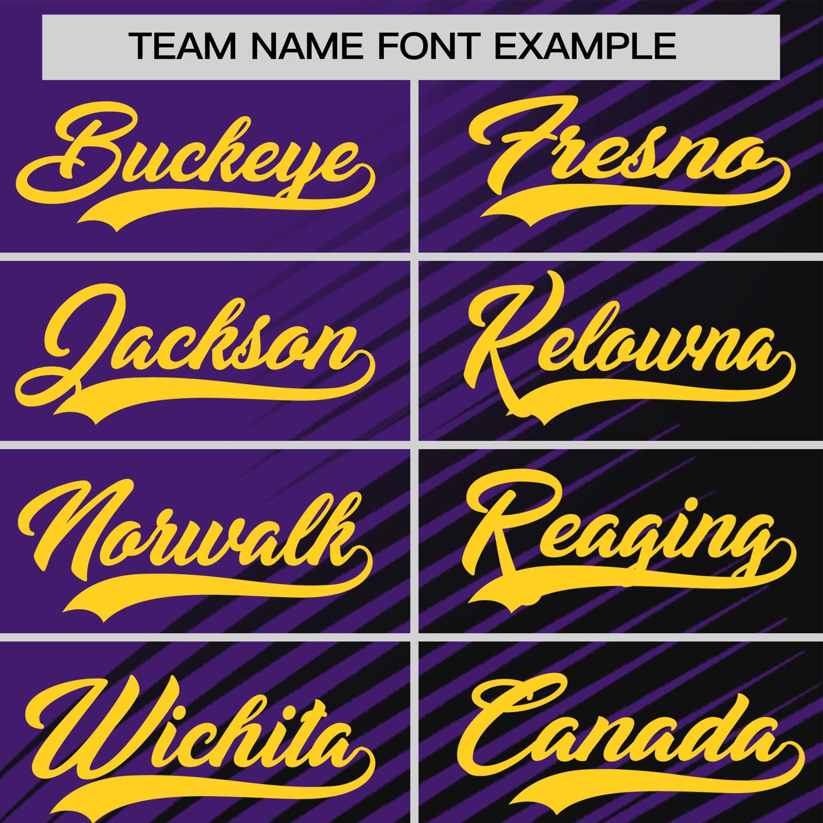 Custom Black Purple 3D Pattern Design Gradient Slope Shapes Performance T-Shirt