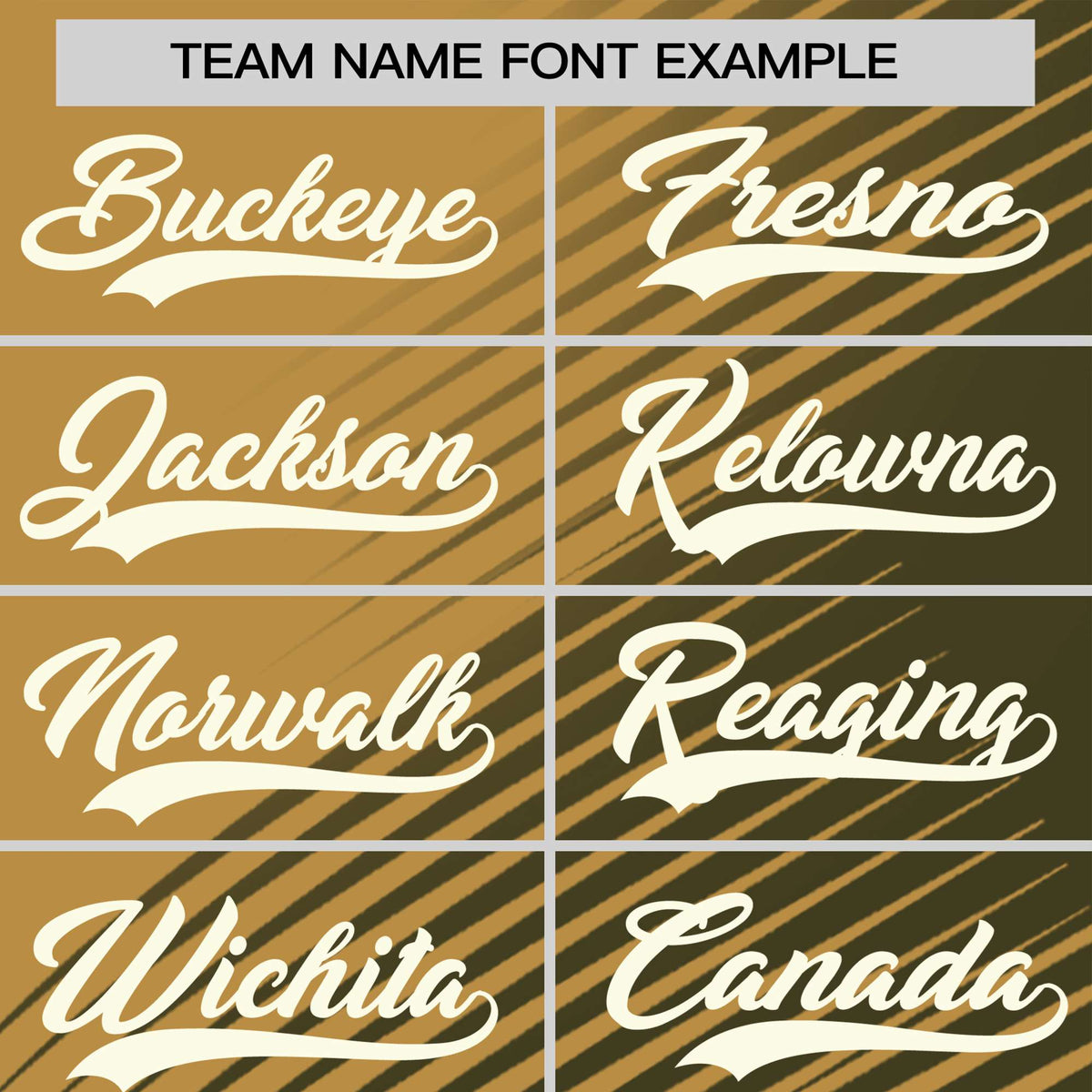 Custom Old Gold Olive 3D Pattern Design Gradient Slope Shapes Performance T-Shirt