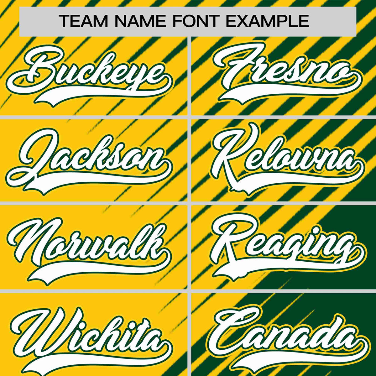 Custom Gold-01 Green 3D Pattern Design Gradient Slope Shapes Performance T-Shirt