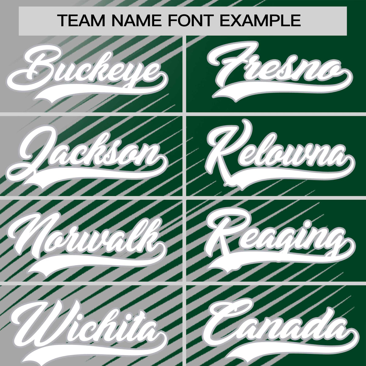 Custom Green Gray 3D Pattern Design Gradient Slope Shapes Performance T-Shirt