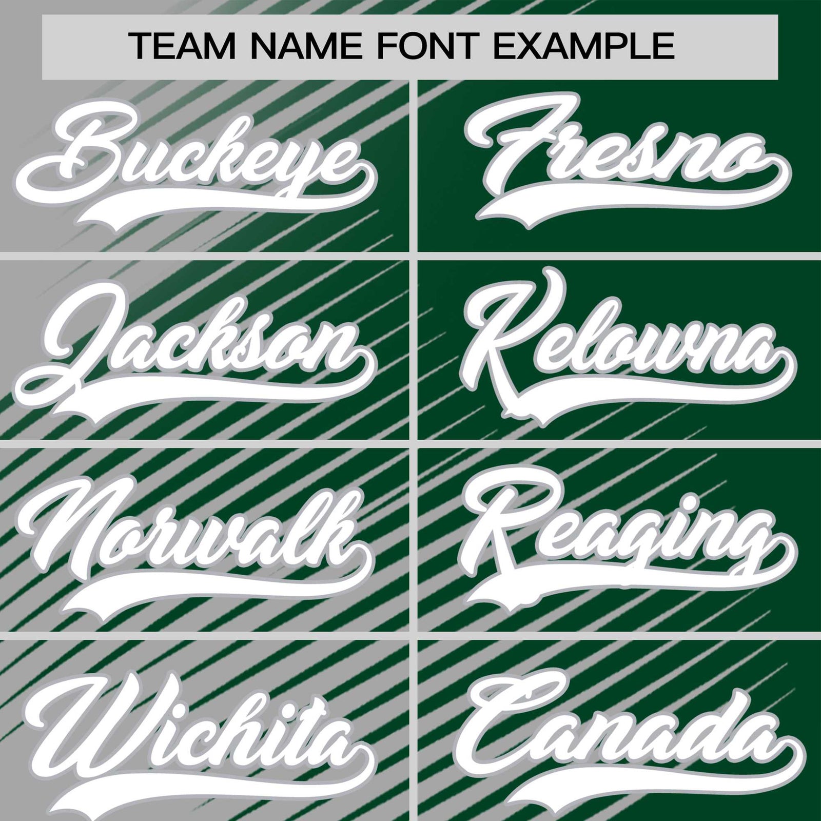 Custom Green Gray 3D Pattern Design Gradient Slope Shapes Performance T-Shirt