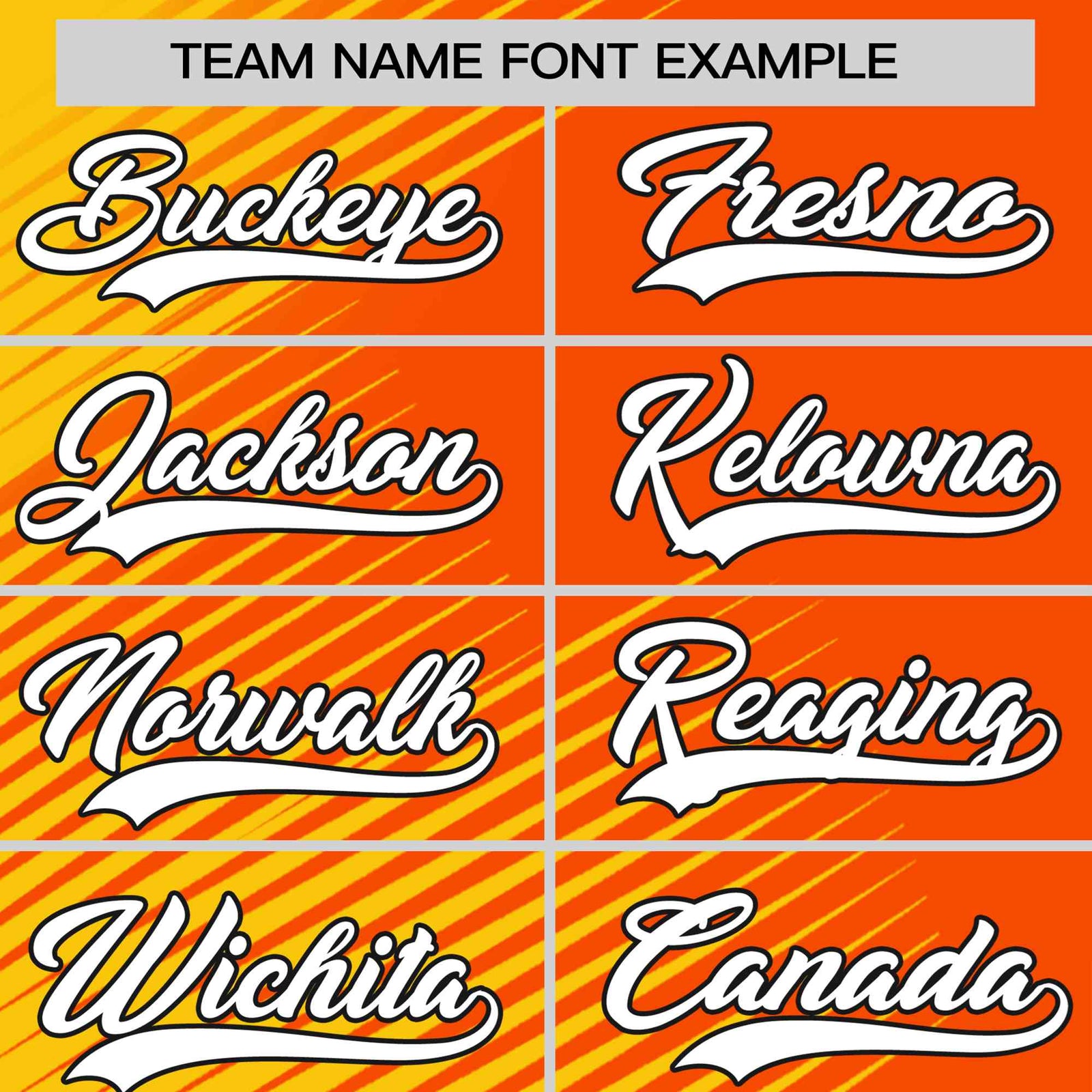 Custom Gold-01 Orange 3D Pattern Design Gradient Slope Shapes Performance T-Shirt