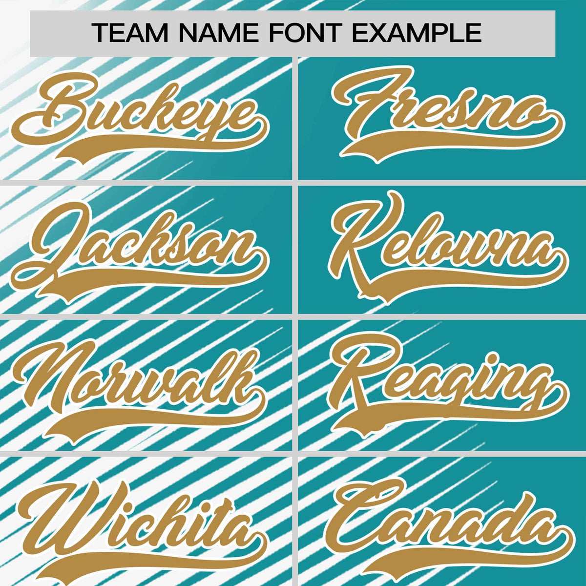 Custom White Aqua 3D Pattern Design Gradient Slope Shapes Performance T-Shirt