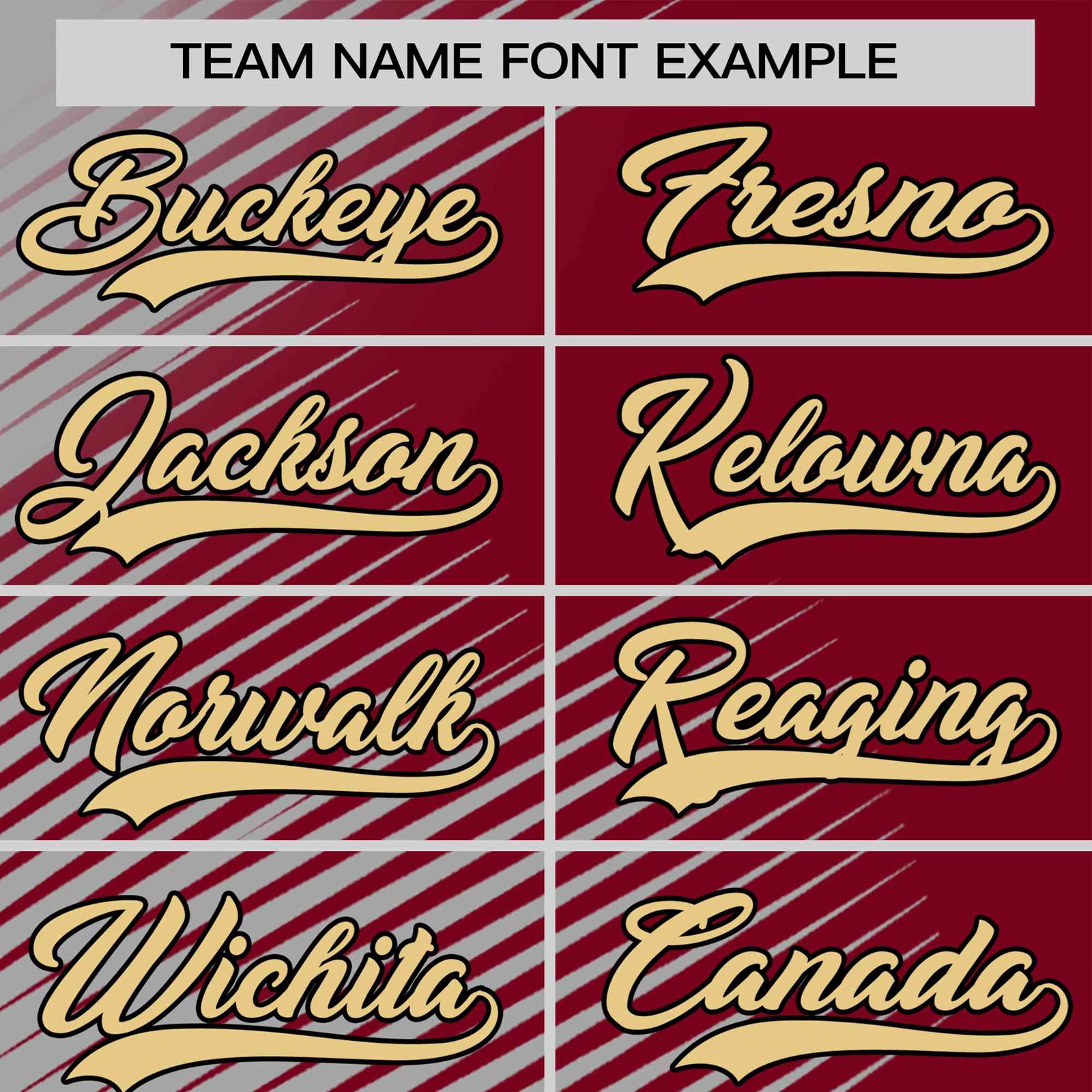 Custom Gray Crimson 3D Pattern Design Gradient Slope Shapes Performance T-Shirt