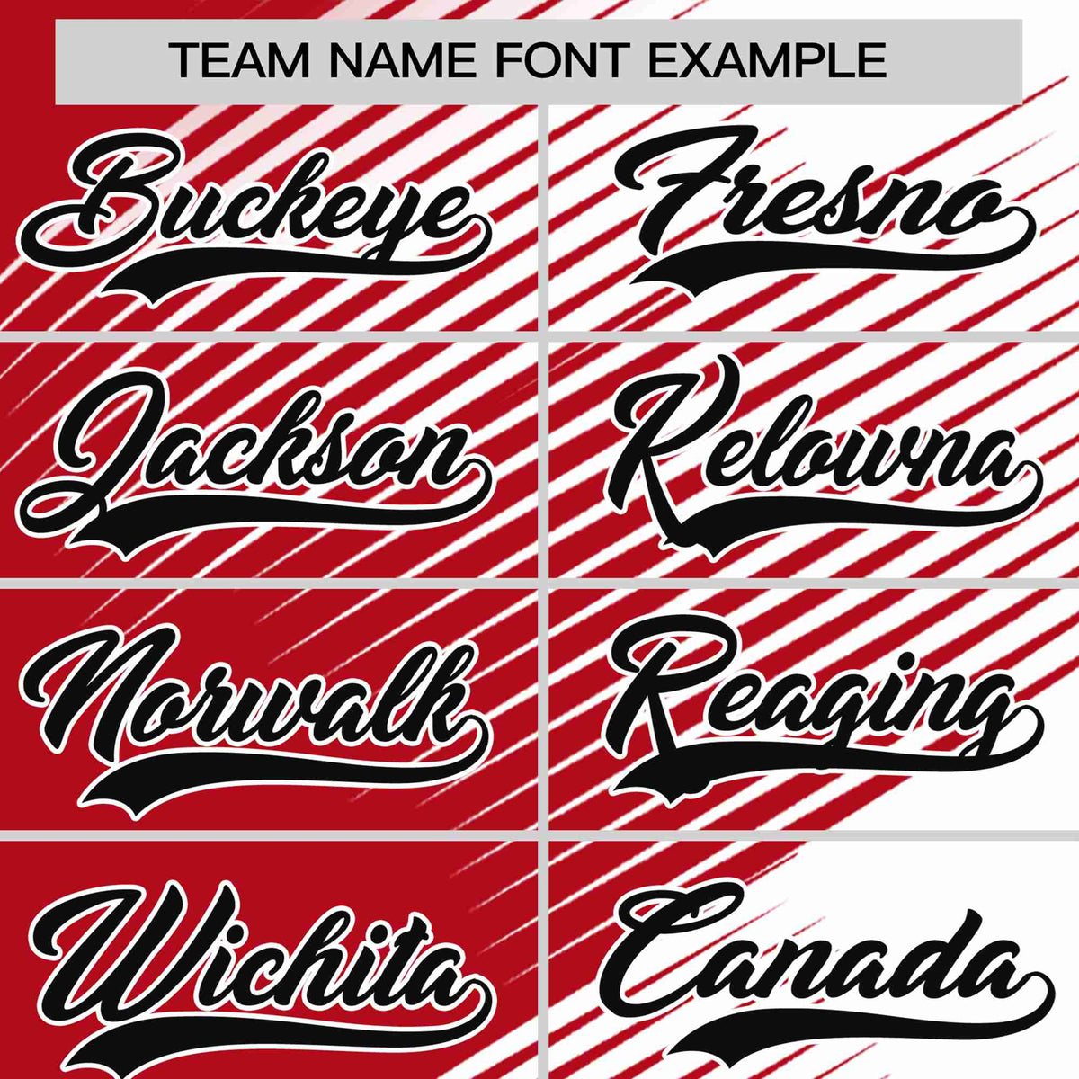 Custom White Red 3D Pattern Design Gradient Slope Shapes Performance T-Shirt