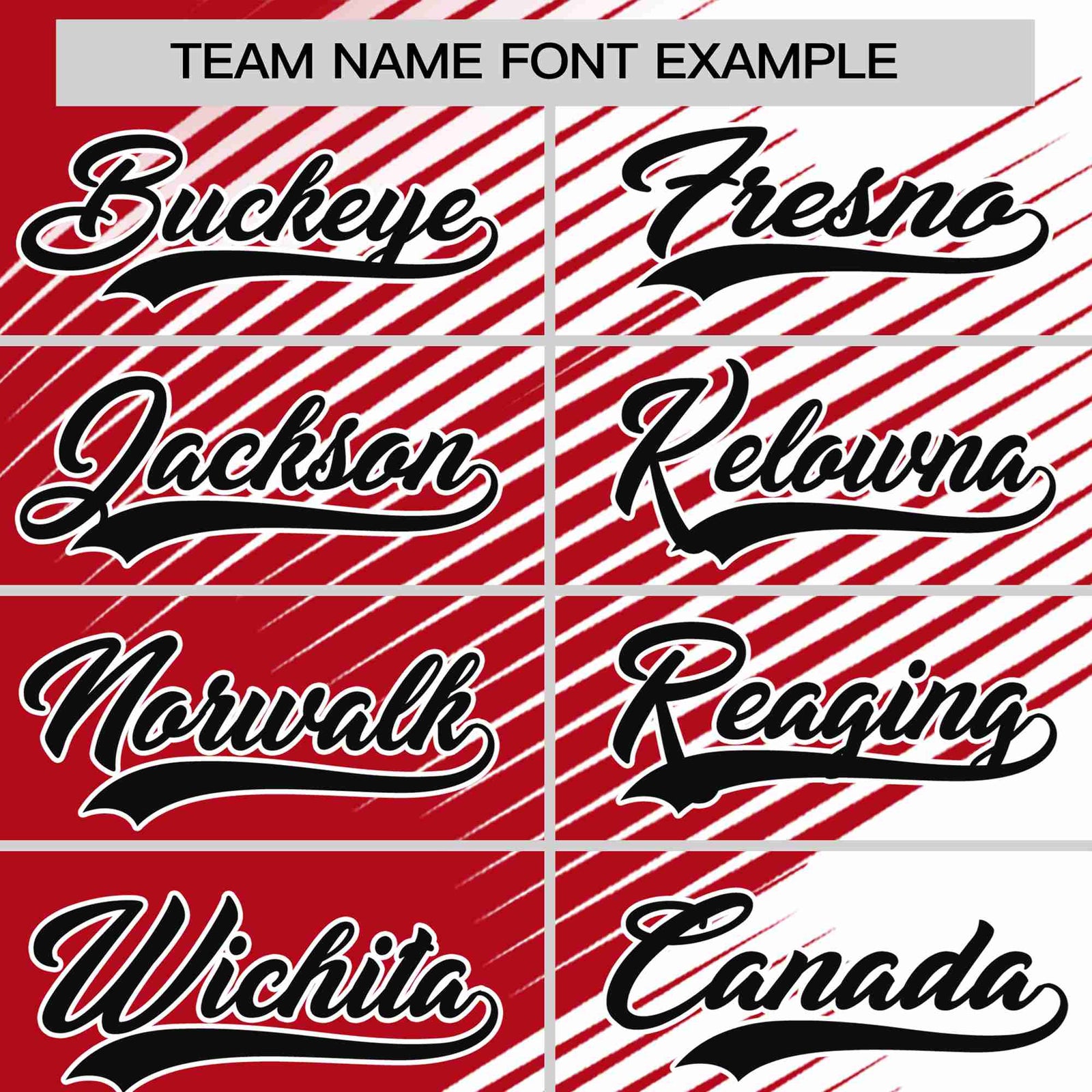Custom White Red 3D Pattern Design Gradient Slope Shapes Performance T-Shirt