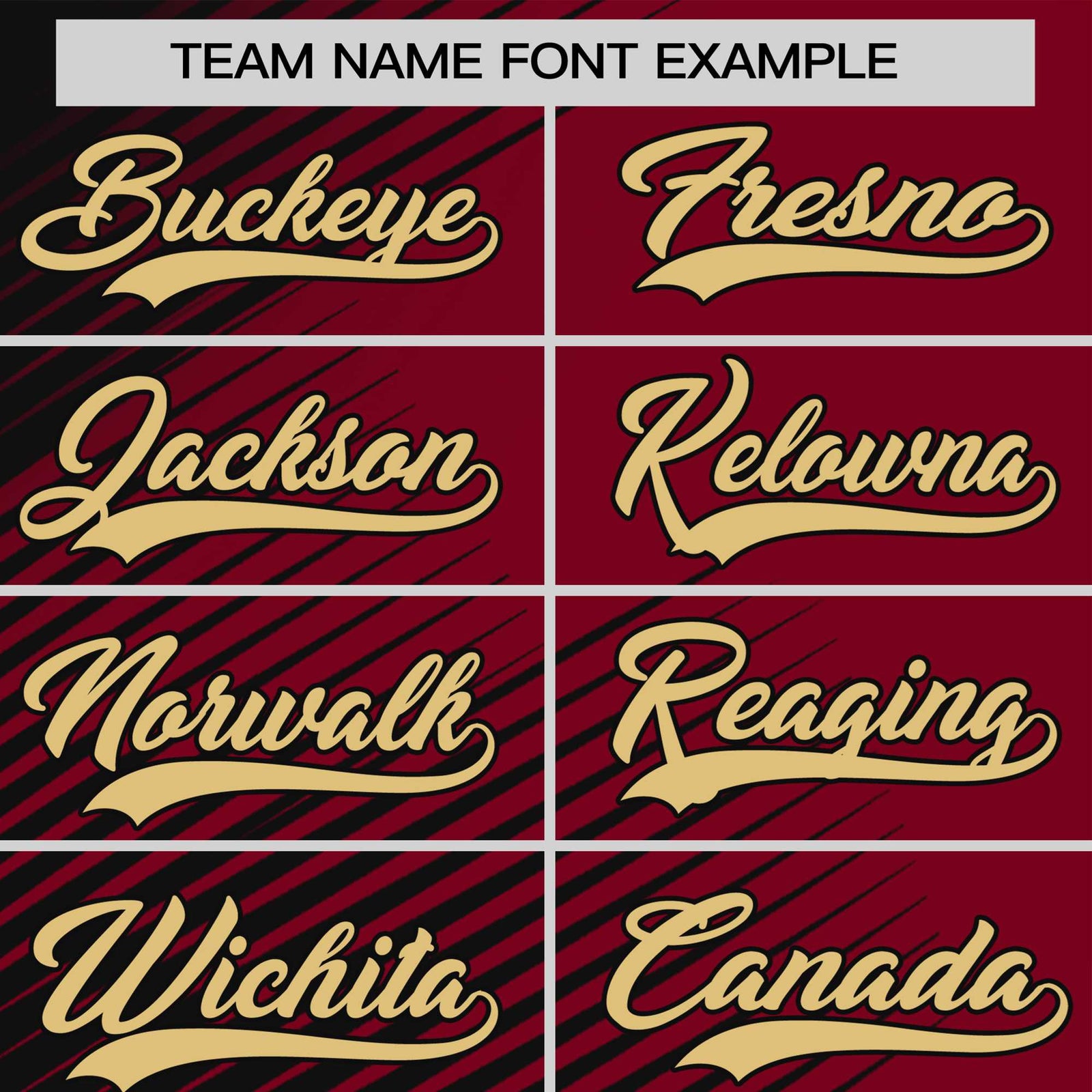 Custom Black Crimson 3D Pattern Design Gradient Slope Shapes Performance T-Shirt