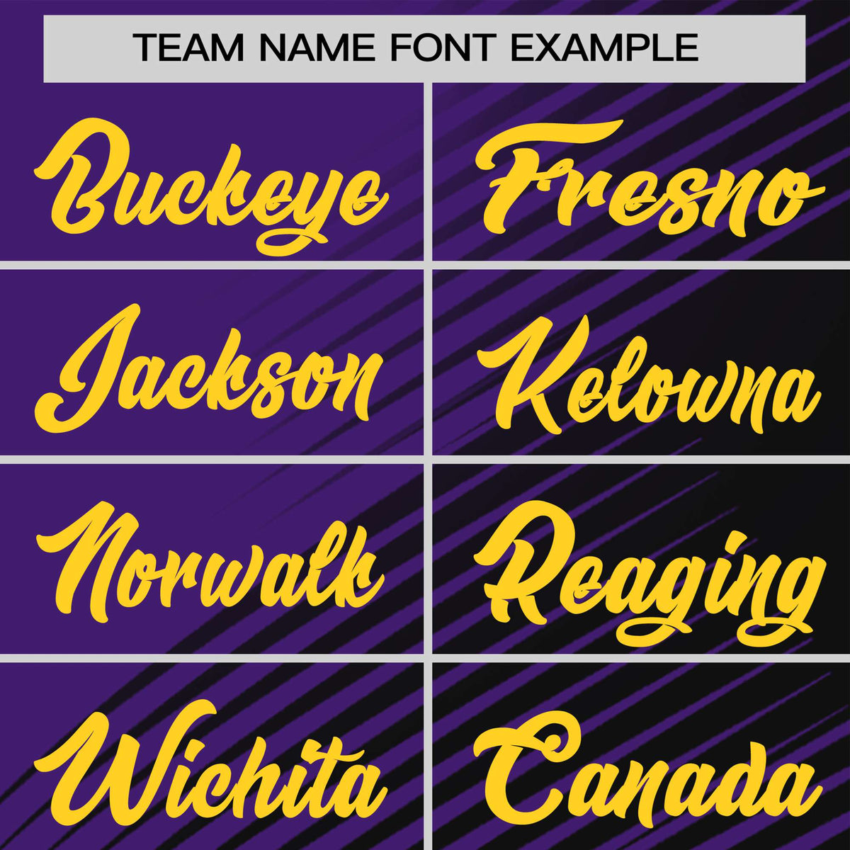 Custom Black Purple 3D Pattern Design Gradient Slope Shapes Performance T-Shirt