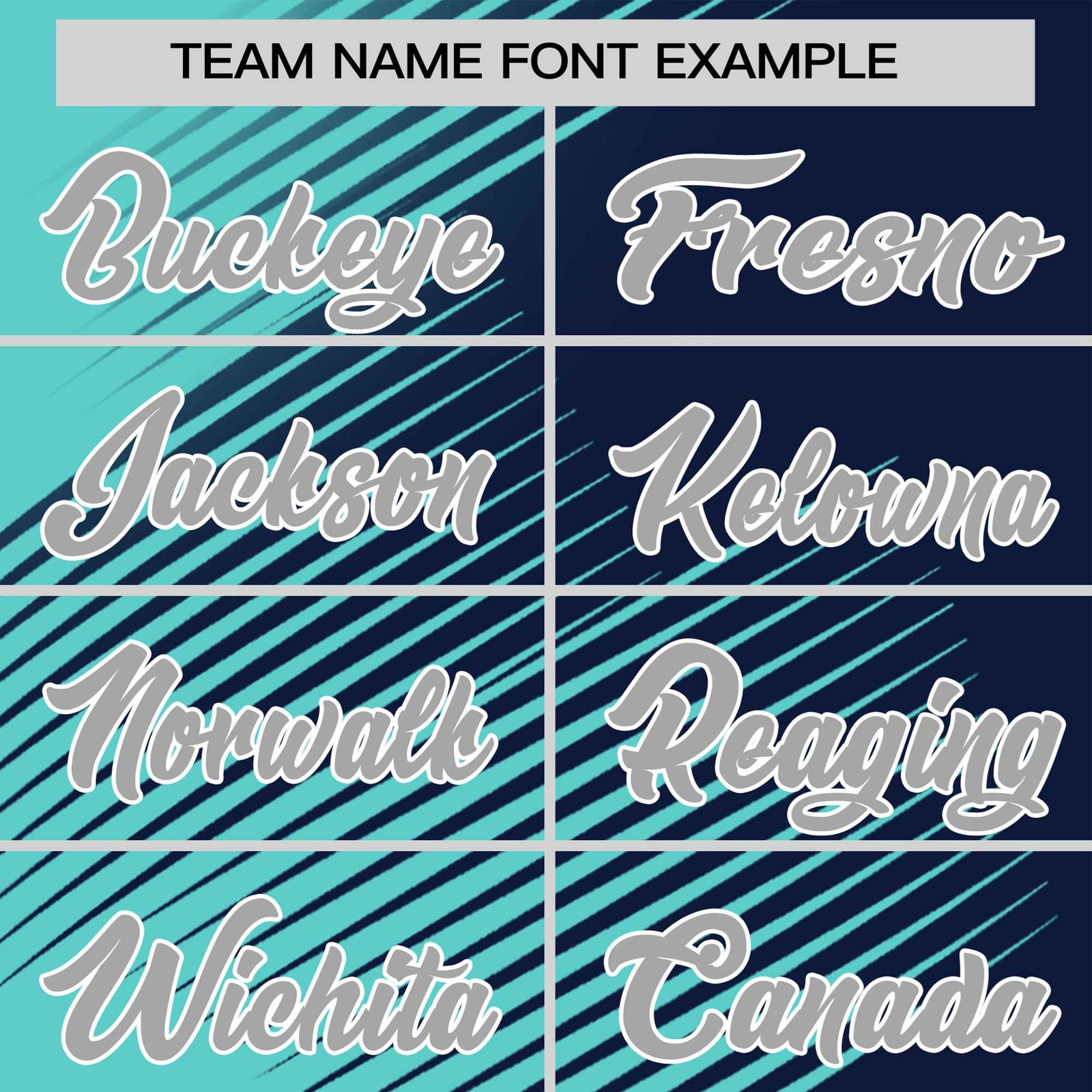 Custom Navy Bright Green 3D Pattern Design Gradient Slope Shapes Performance T-Shirt