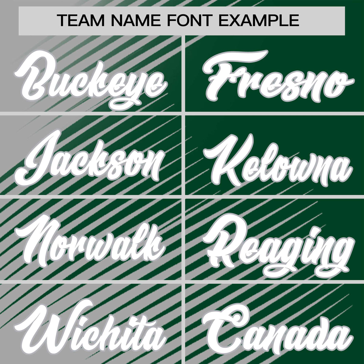 Custom Green Gray 3D Pattern Design Gradient Slope Shapes Performance T-Shirt