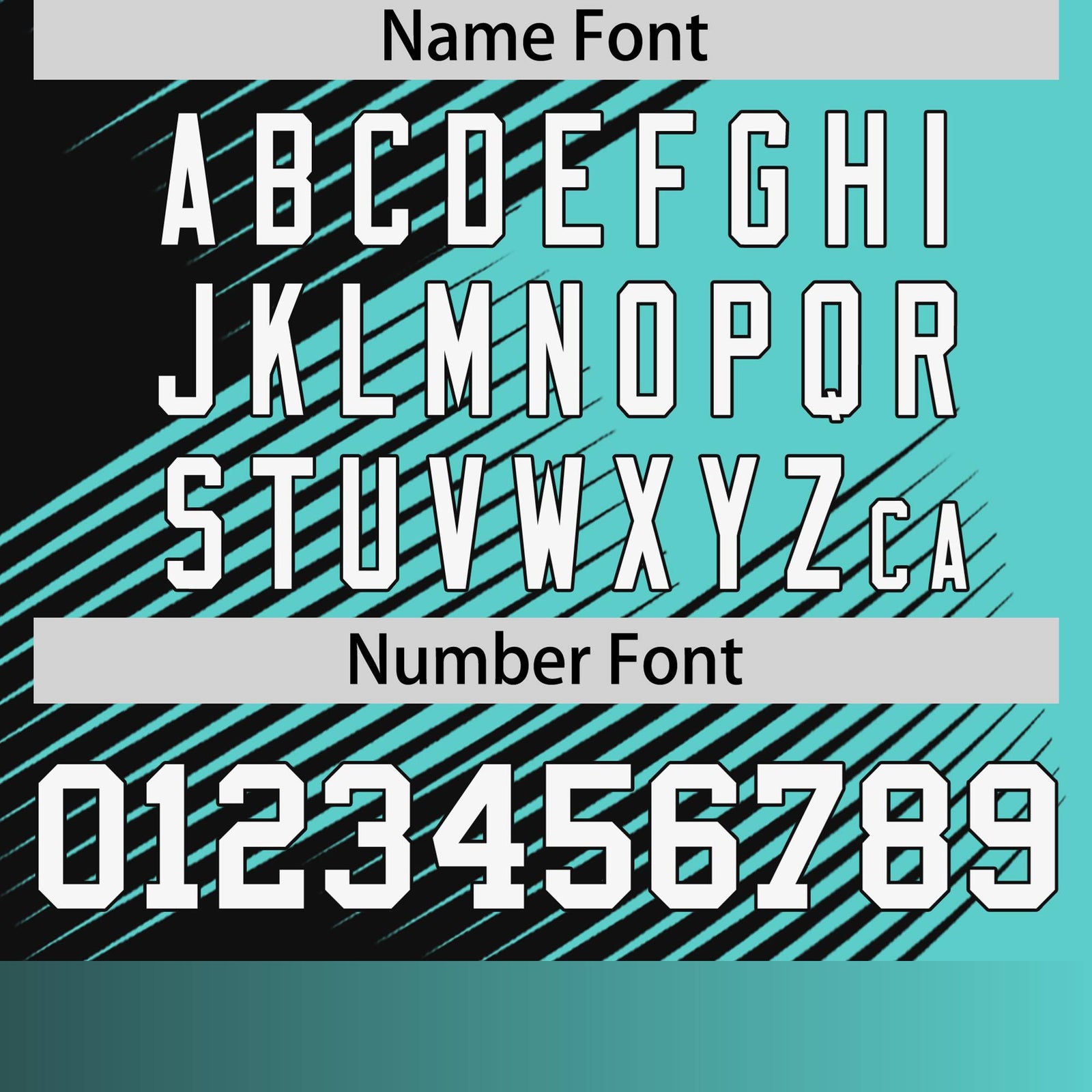 Custom Black Bright Green 3D Pattern Design Gradient Slope Shapes Performance T-Shirt